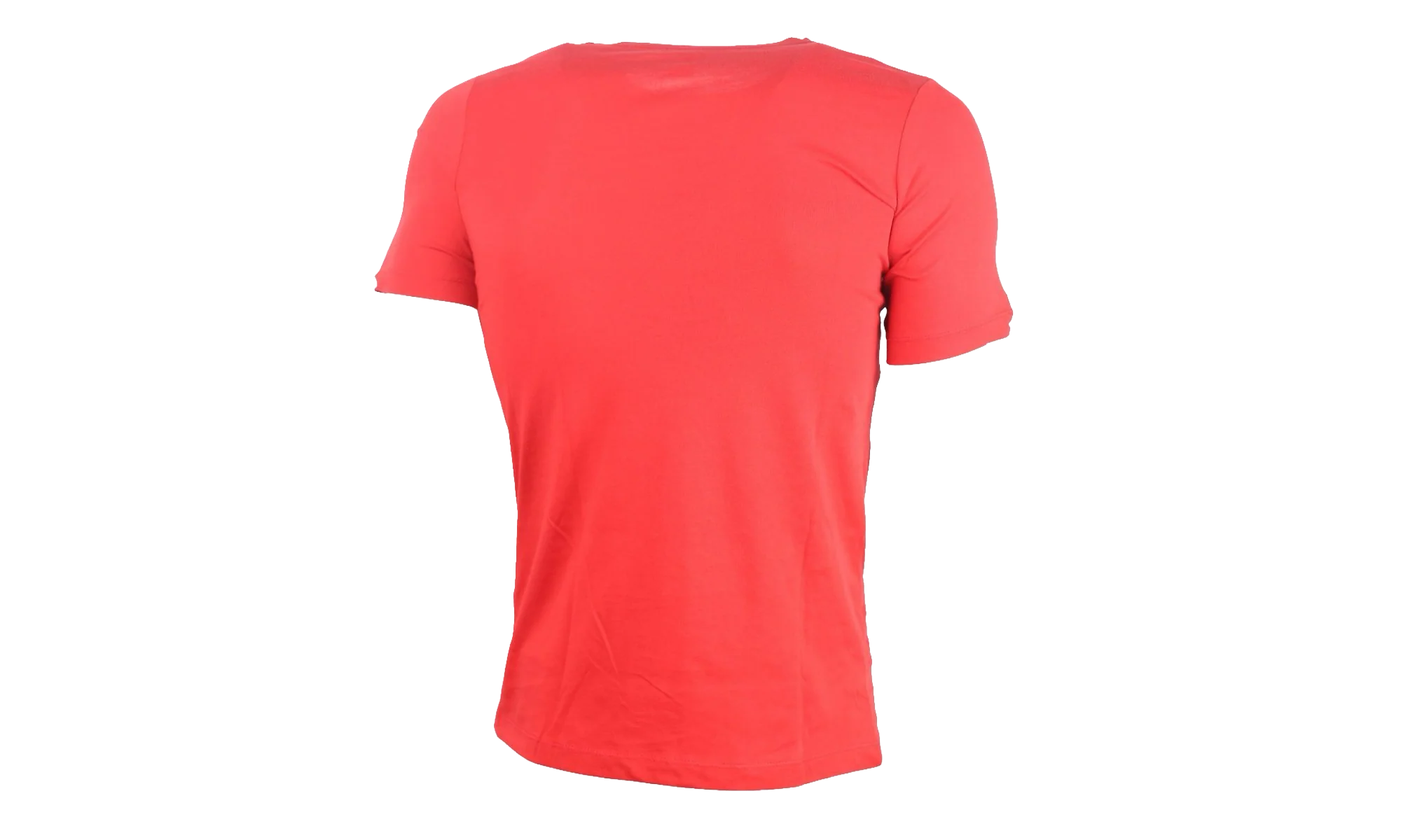 Sportswear Just Do It T-shirt GS "Gym Red" CU4569 657 - Image 2