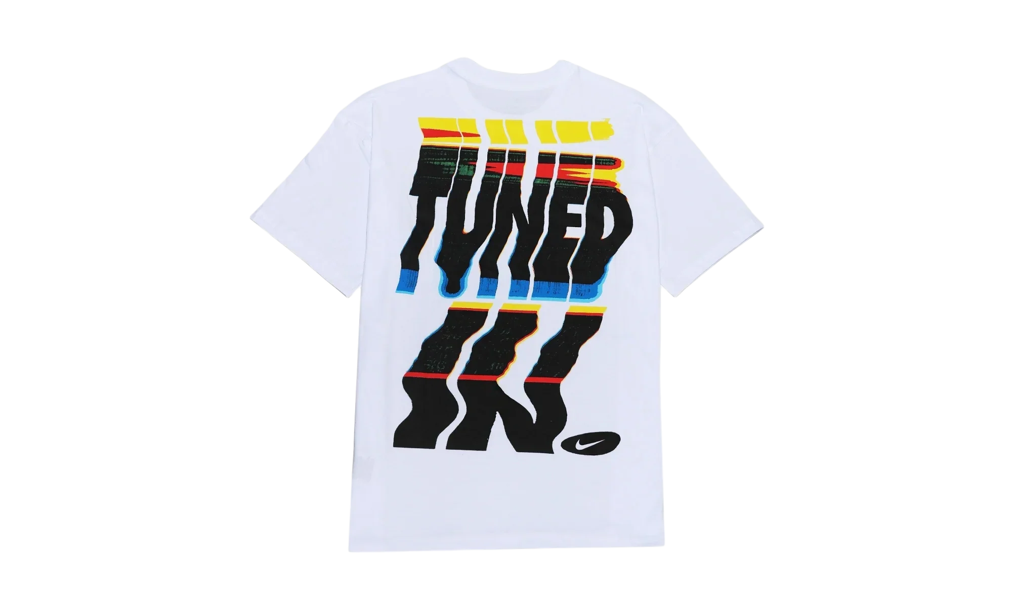 Sportswear Max90 T-Shirt "Tuned In - White" HJ0750 100 - Image 2