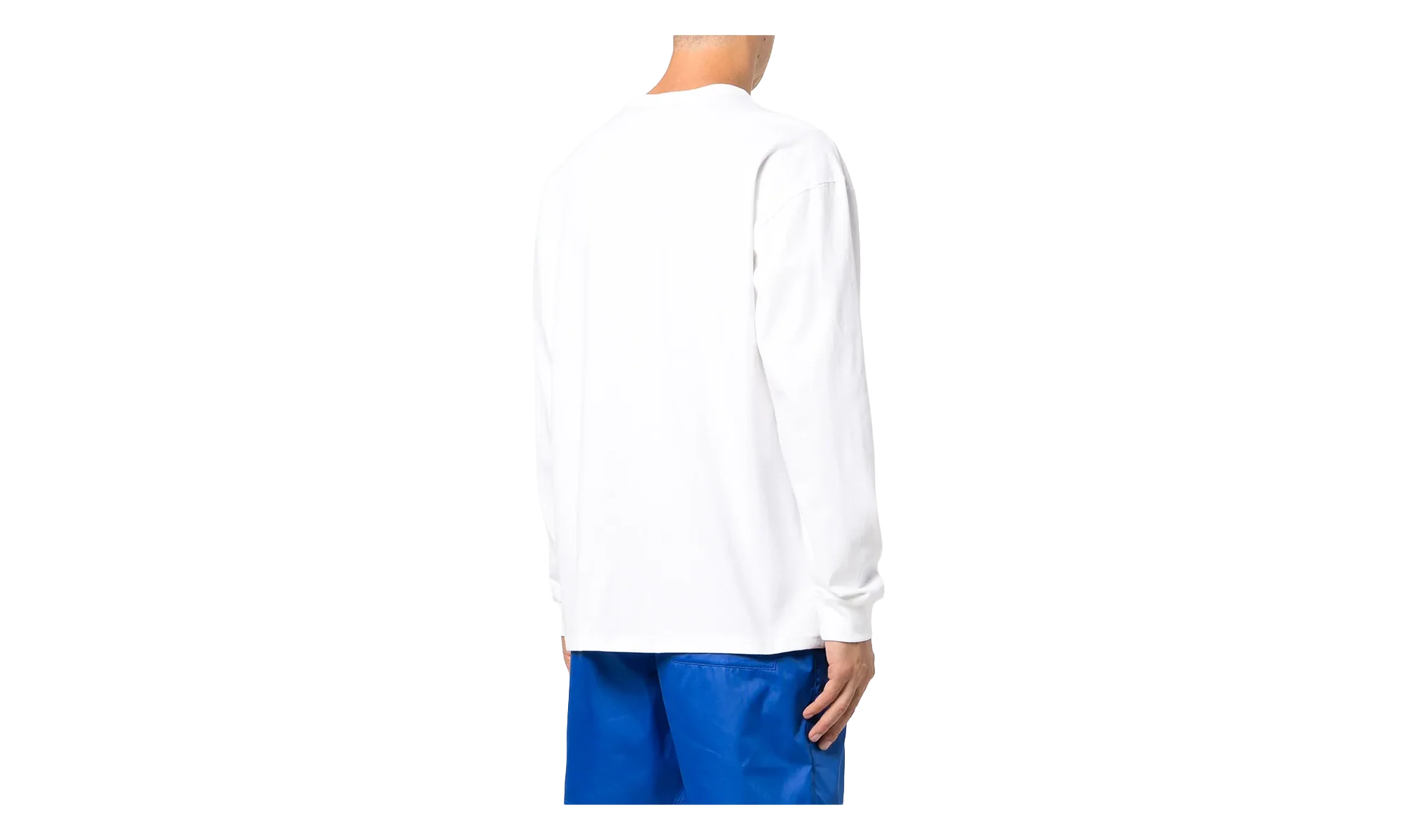 Sportswear Premium Essential Long-Sleeve Tee DO7390 100 - Image 2