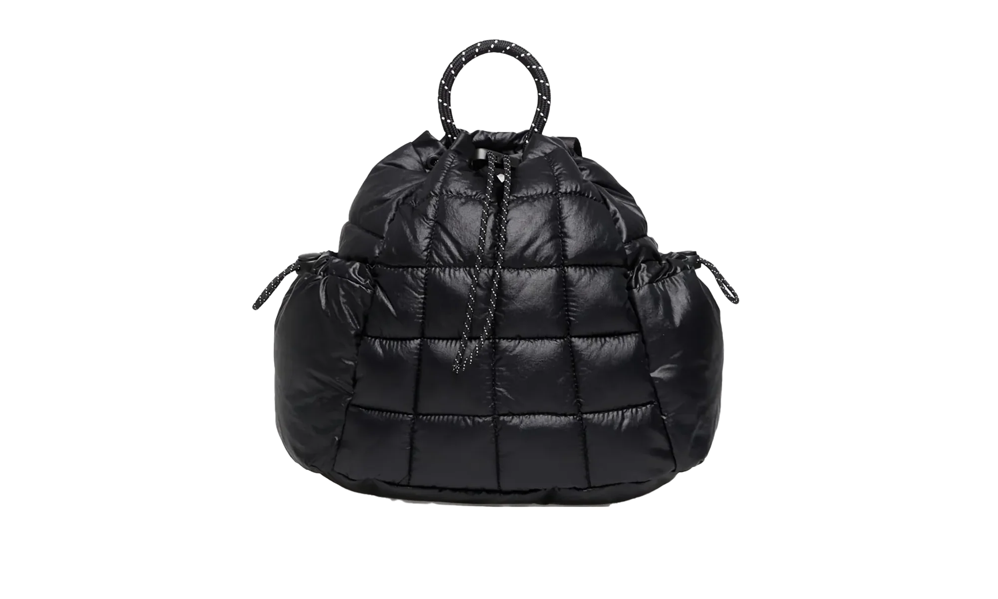Sportswear Puffle Backpack 9L "Black / Iron Grey" HQ6693 010