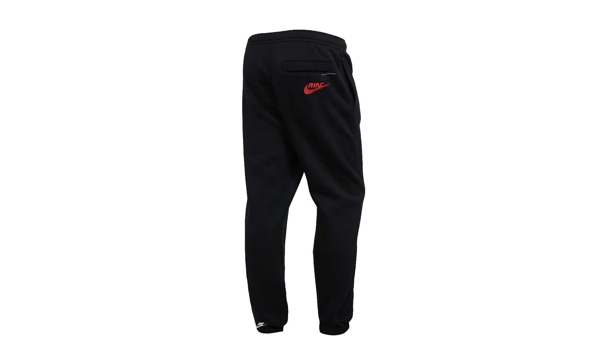 Sportswear Sport Essentials+ Fleece Trousers "Black / White" DM6871 010 - Image 2