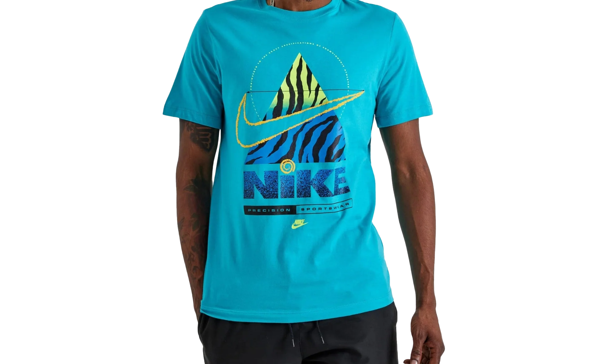 Sportswear SS Tee "Black" HV9149 010
