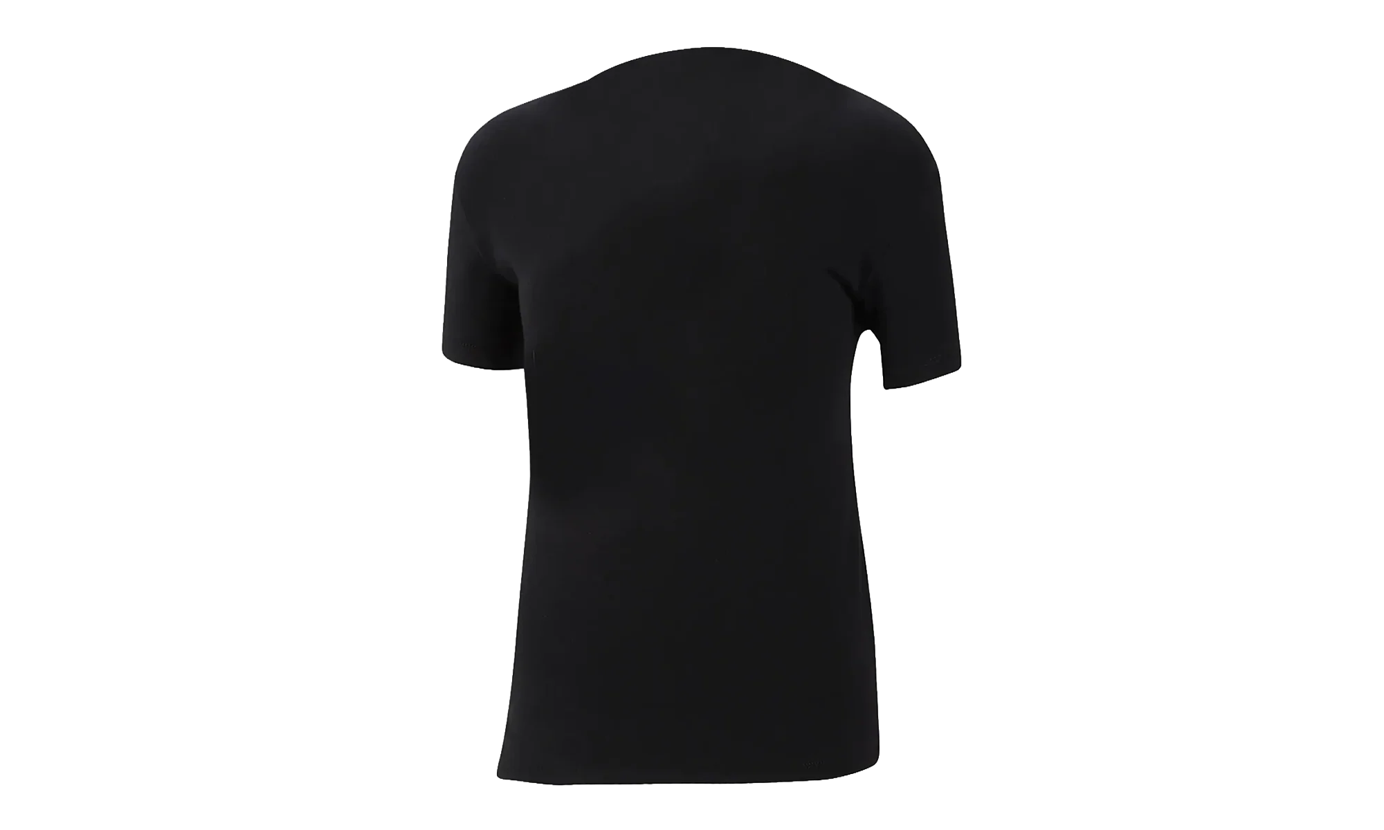 Sportswear T-shirt GS "Black" BQ0991 010 - Image 2