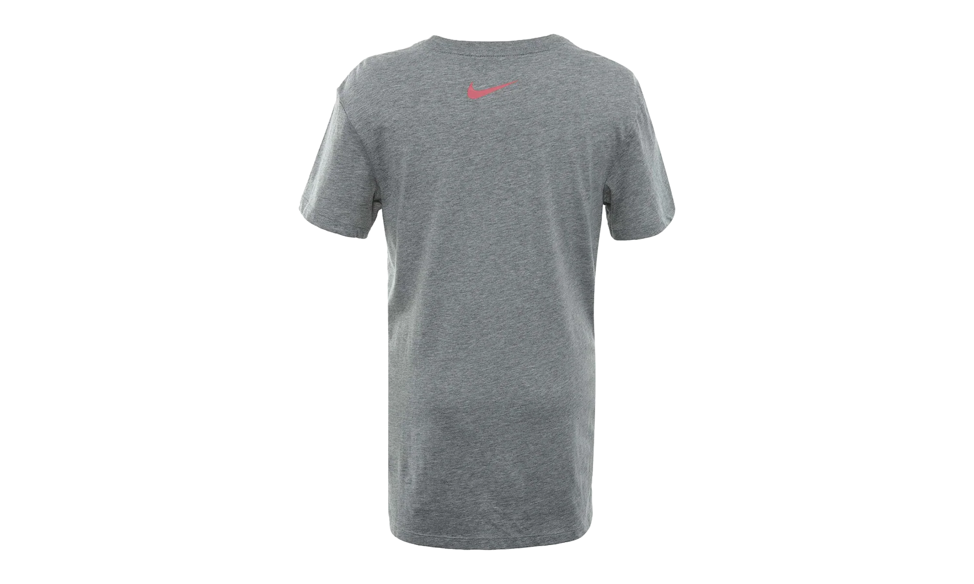 Sportswear T‑Shirt GS "Dark Grey Heather" 923630 063 - Image 2