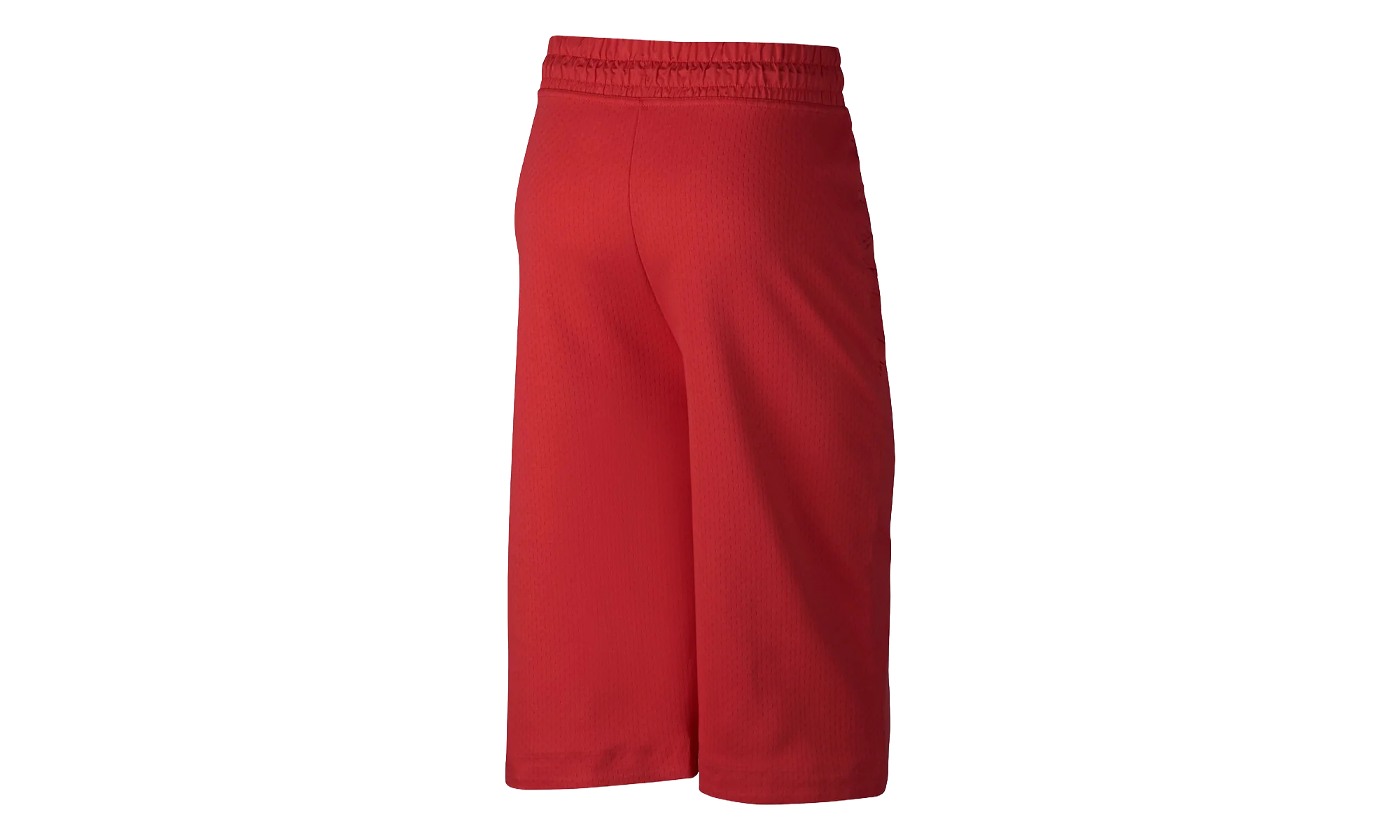 Sportswear Tech Fleece Capri Pants WMNS "Red" 832648 602 - Image 2