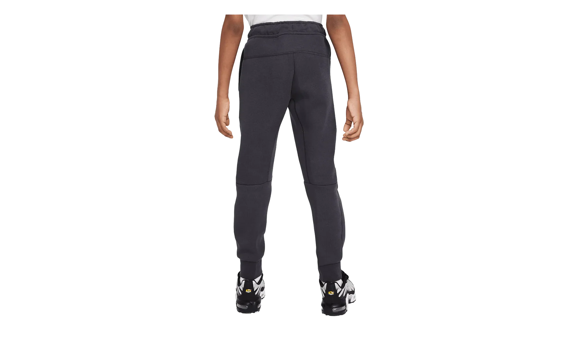 Sportswear Tech Fleece Jogger Pants GS "Anthracite / Black / Black" FD3287 060 - Image 2
