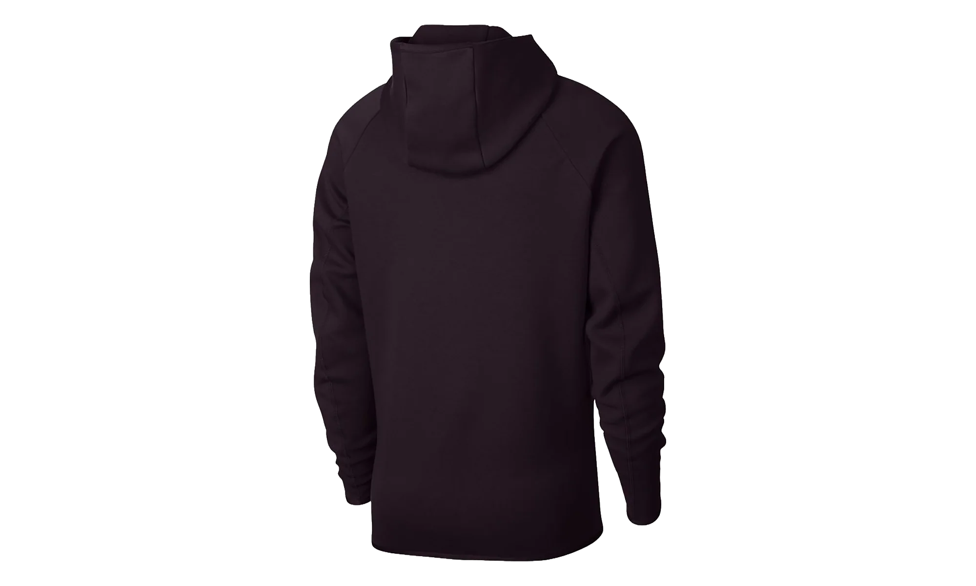 Sportswear Tech Fleece Pullover Hoodie "Purple / White" 928487 659 - Image 2