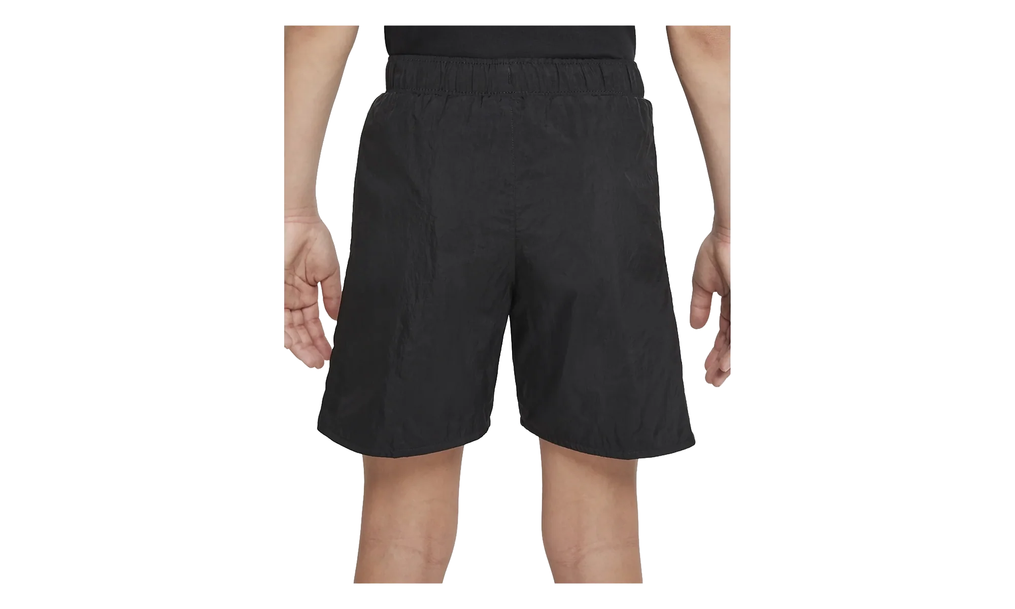 Sportswear Woven Shorts GS "Black / White" DO6582 010 - Image 2