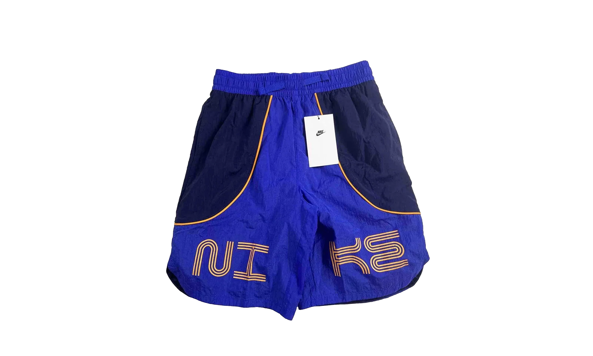 Sportswear Woven Sweat Shorts GS "Blue Retro" DX5099 480