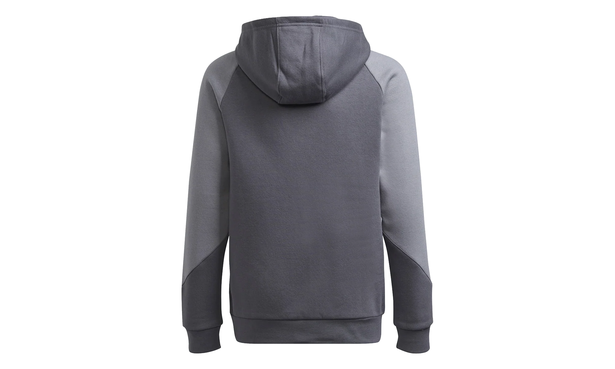 SPRT Collection Hoodie GS "Grey Five / Grey Three" H31213 - Image 2