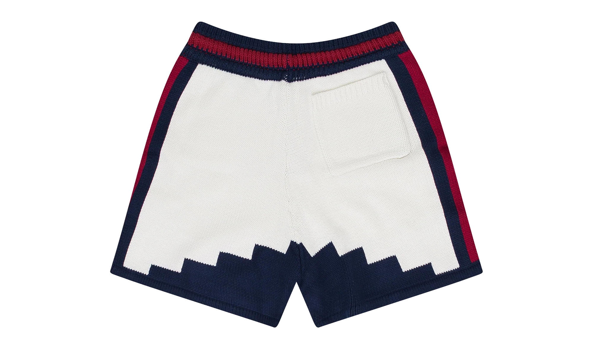 ST. CROIX KNIT SHORTS "White" RHD-MBTM-0136 - Image 2