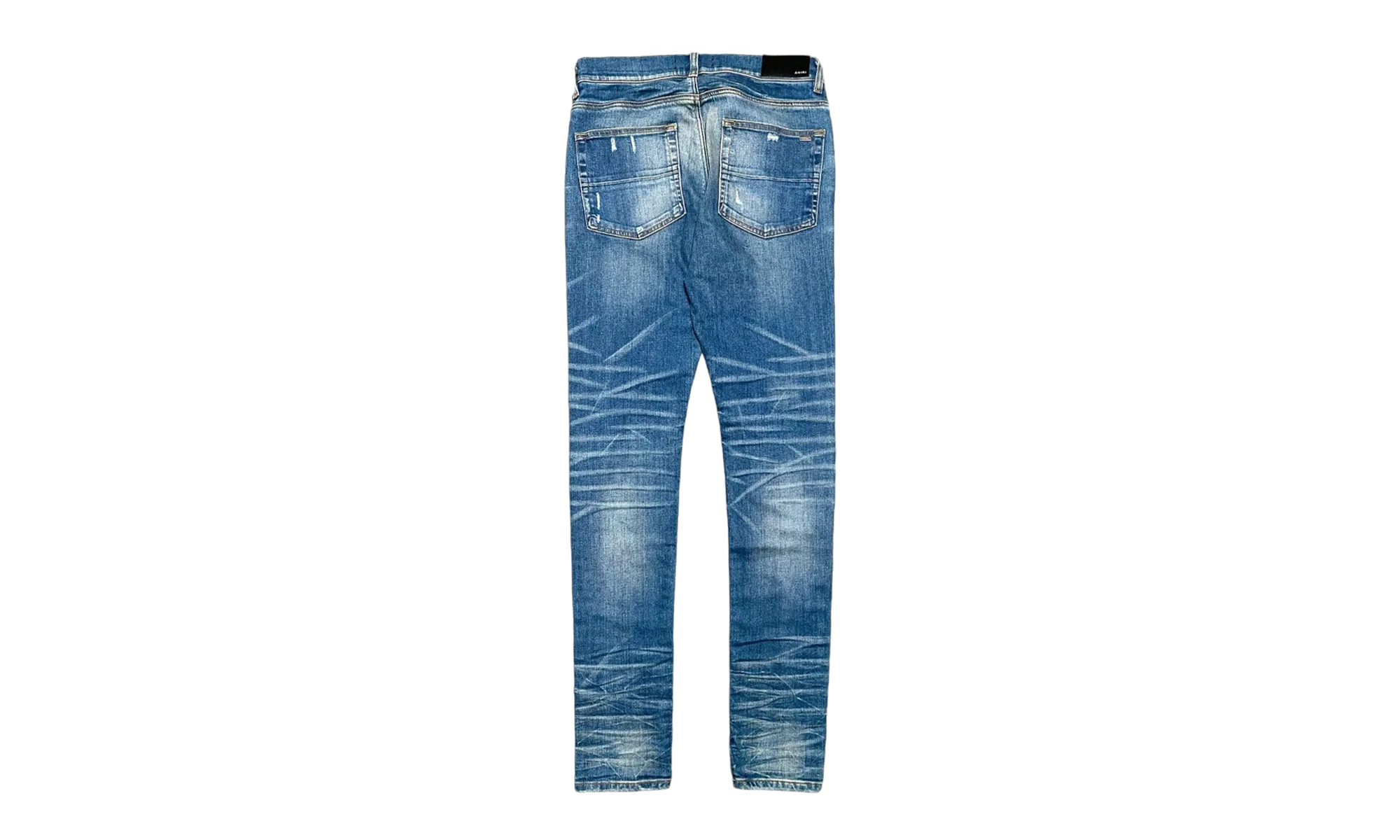 Stack Jeans "Deep Classic Indigo" XMD002 403 - Image 2