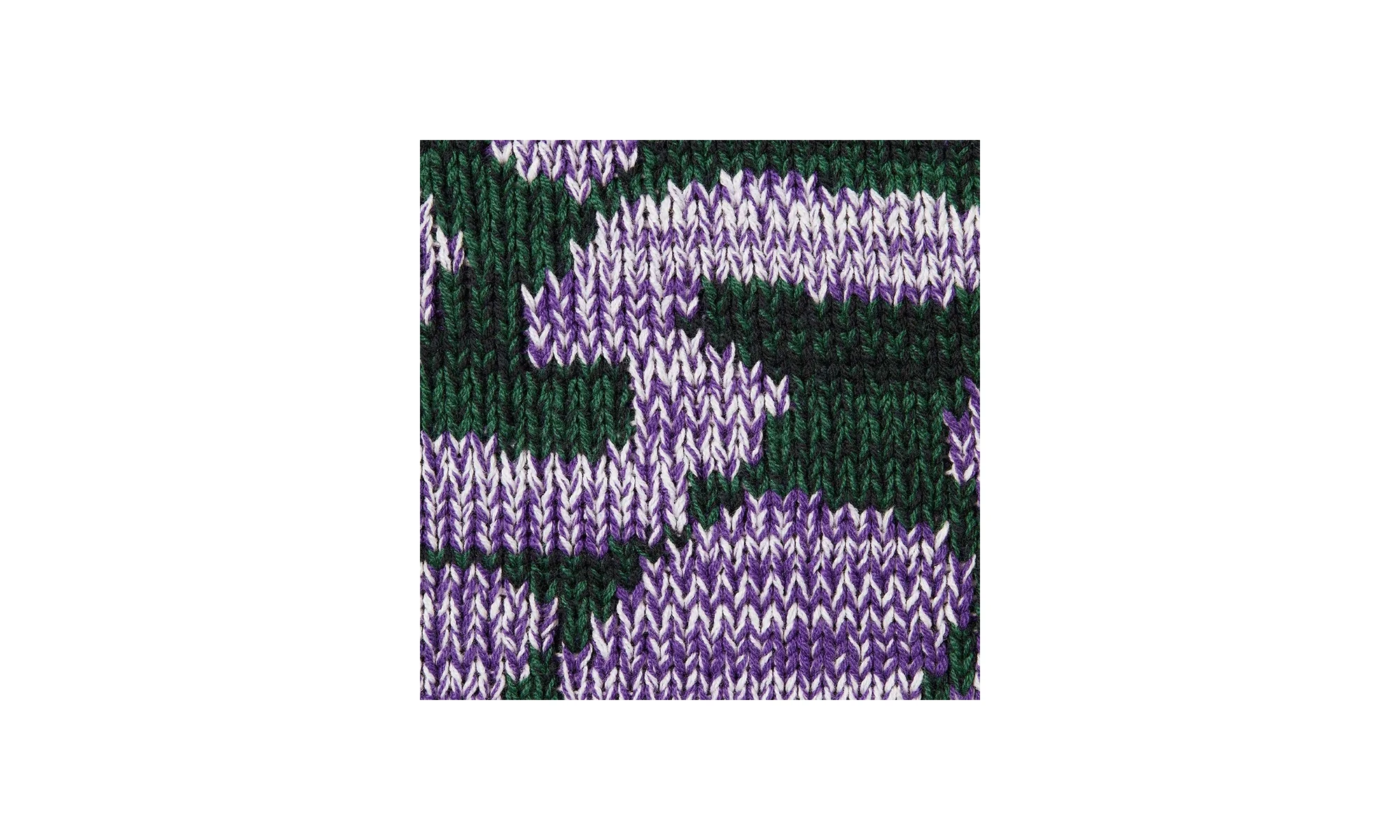 Stacked Sweater "Green" SU26566 - Image 2