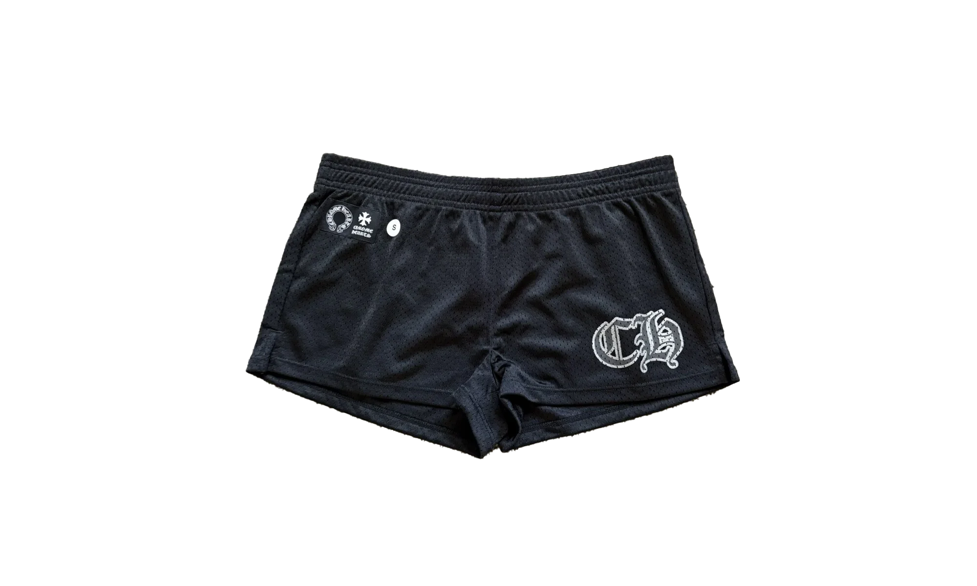 STADIUM MESH SHORTS WMNS "Black" CHRM0508