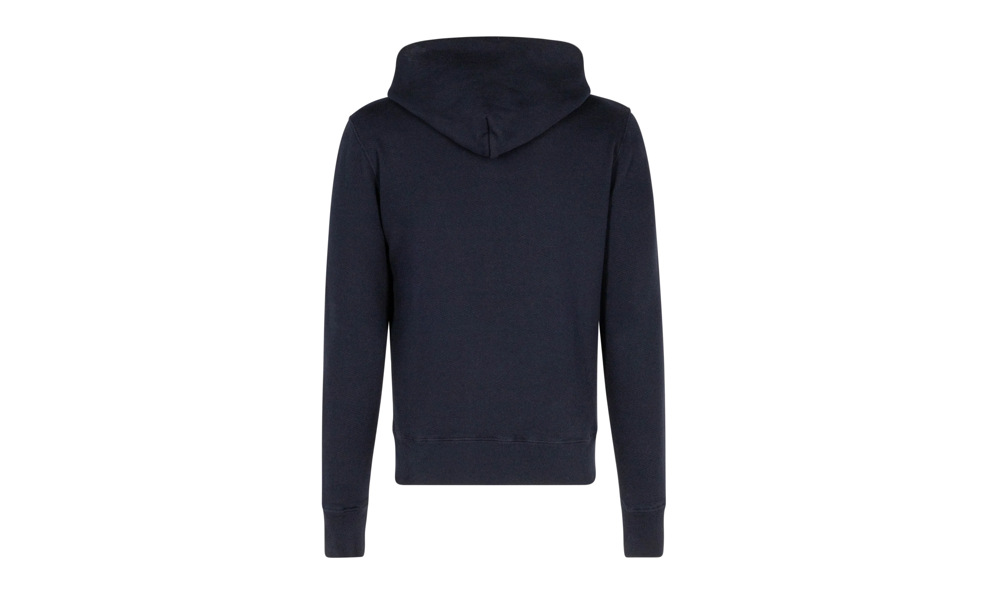 Staff Slime Hoodie "Blue / White" OMBB034T21FLE0014501 - Image 3