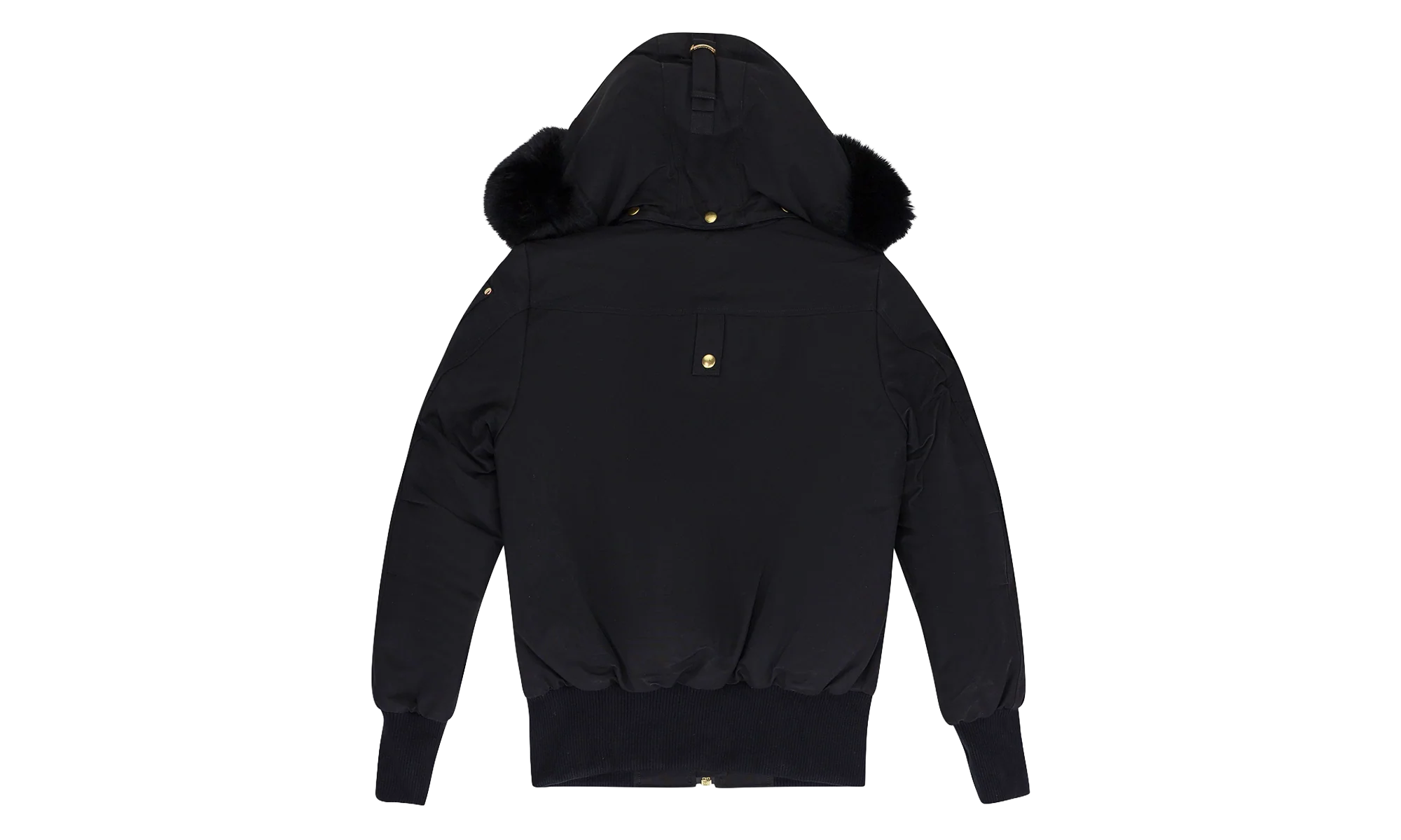 Stag Lake Parka "Black / Black" MSK-MOTW-0030 - Image 2