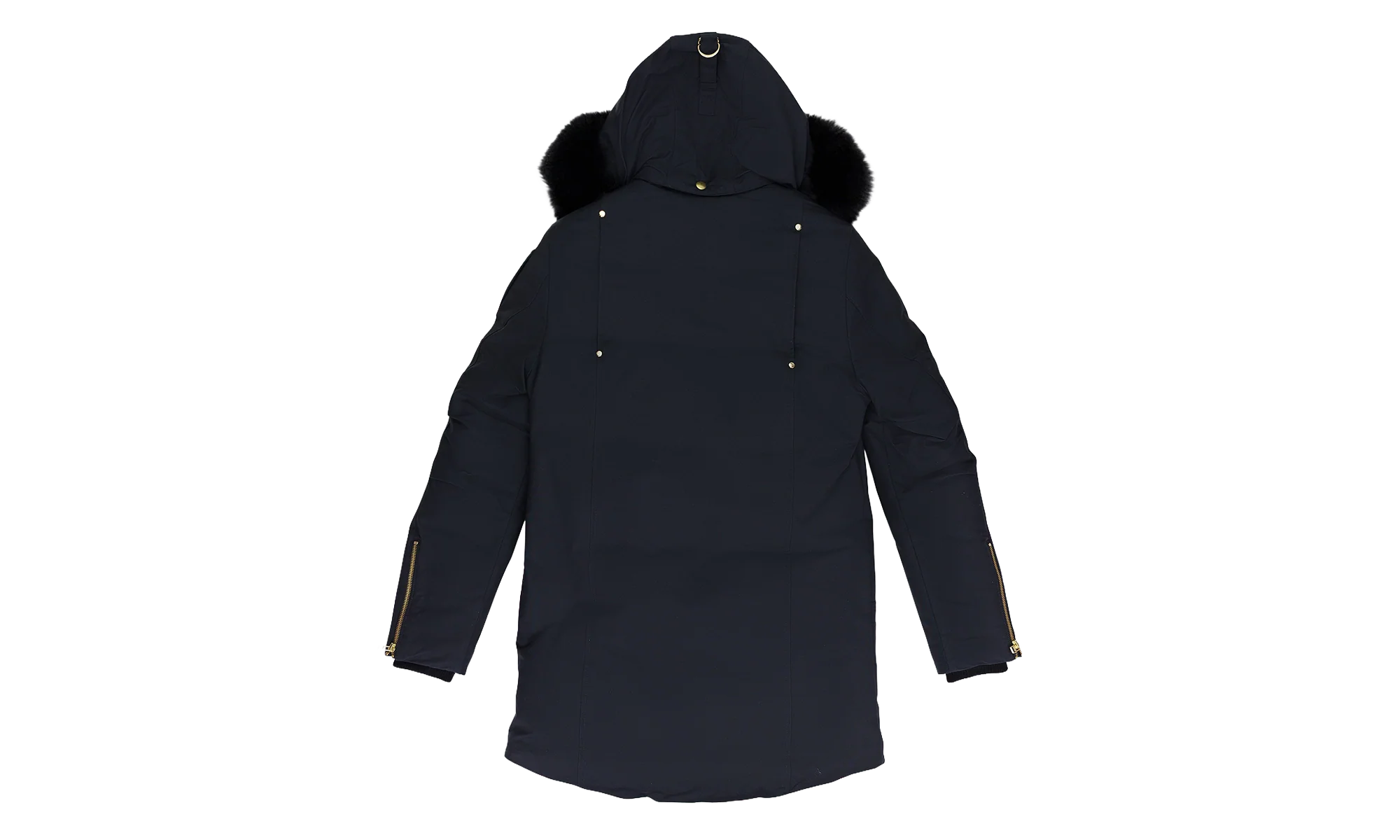 Stag Lake Parka "Navy / Black" MSK-MOTW-0032 - Image 2