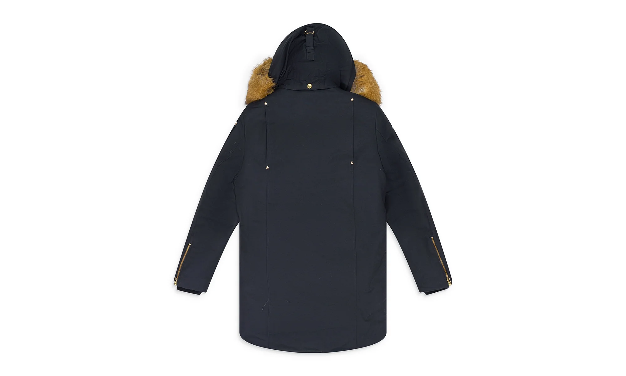 Stag Lake Parka "Navy / Gold" MSK MOTW 0033 - Image 2