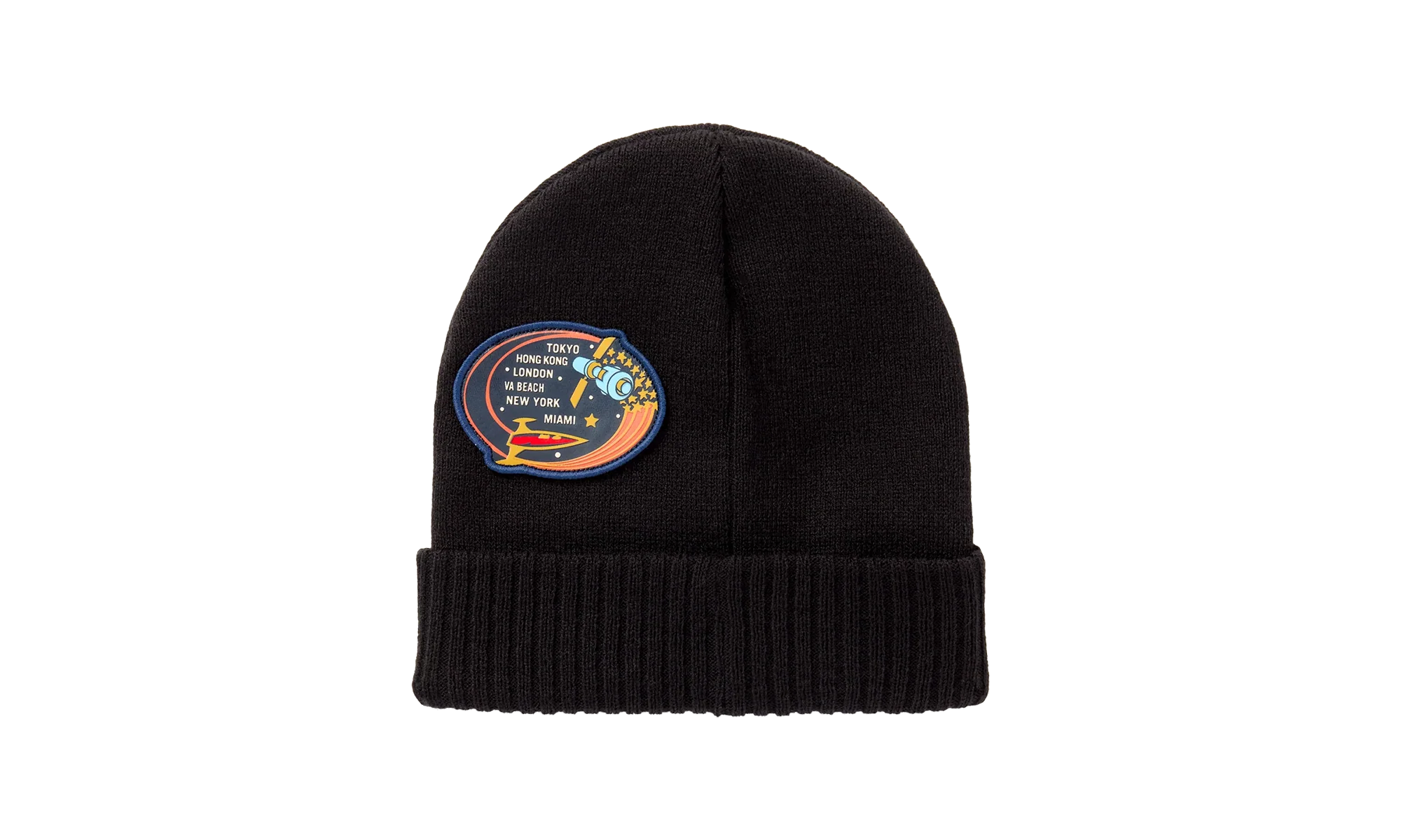 Stamps Beanie "Black" 851 9802 BLK - Image 2