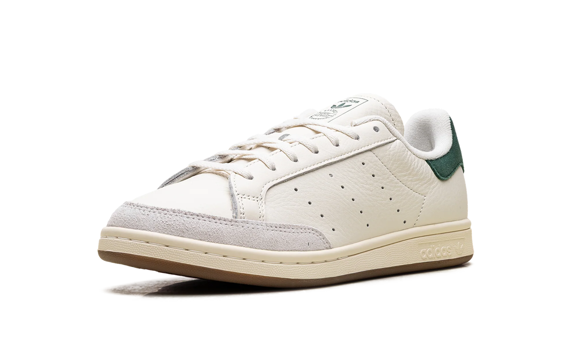Stan Smith "Consortium Presented by END. Off White Dark Green" JQ1366 - Image 4