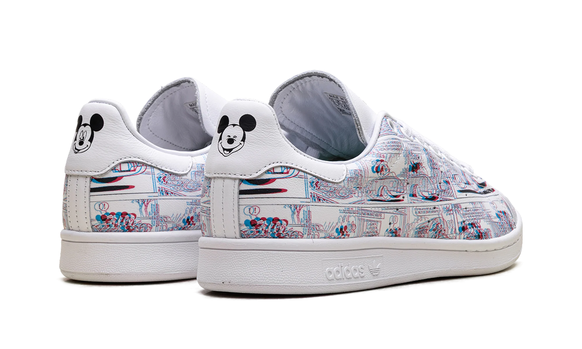 Stan Smith "Mickey Mouse" FW2911 - Image 3