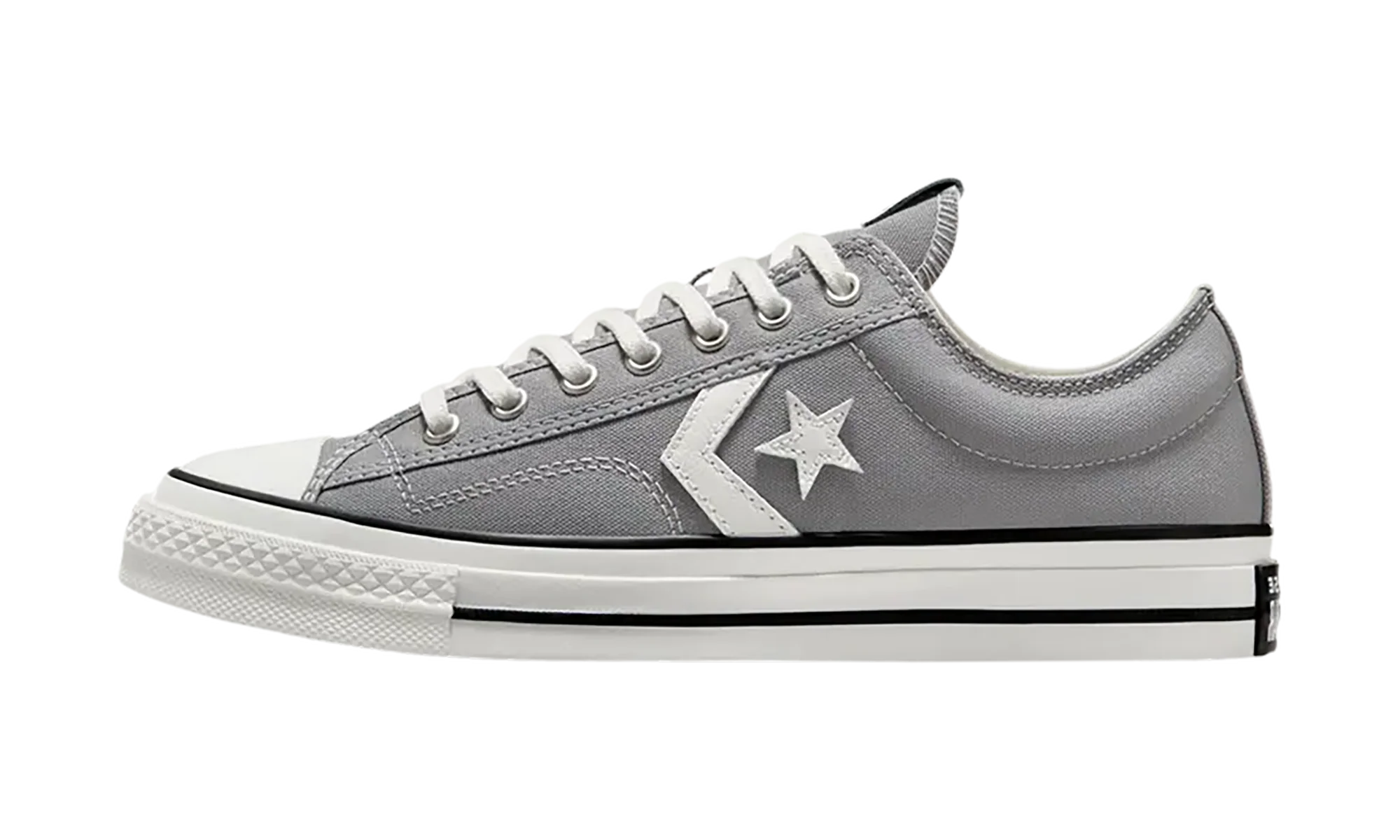 Star Player 76 Low "Premium Canvas - Classic Grey'" A11510C