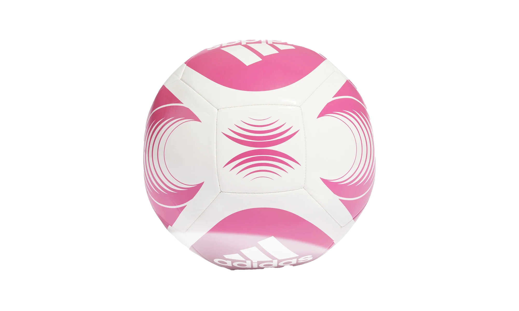 Starlancer Club Soccer Ball "Team Shock Pink / White" HG3308 - Image 2