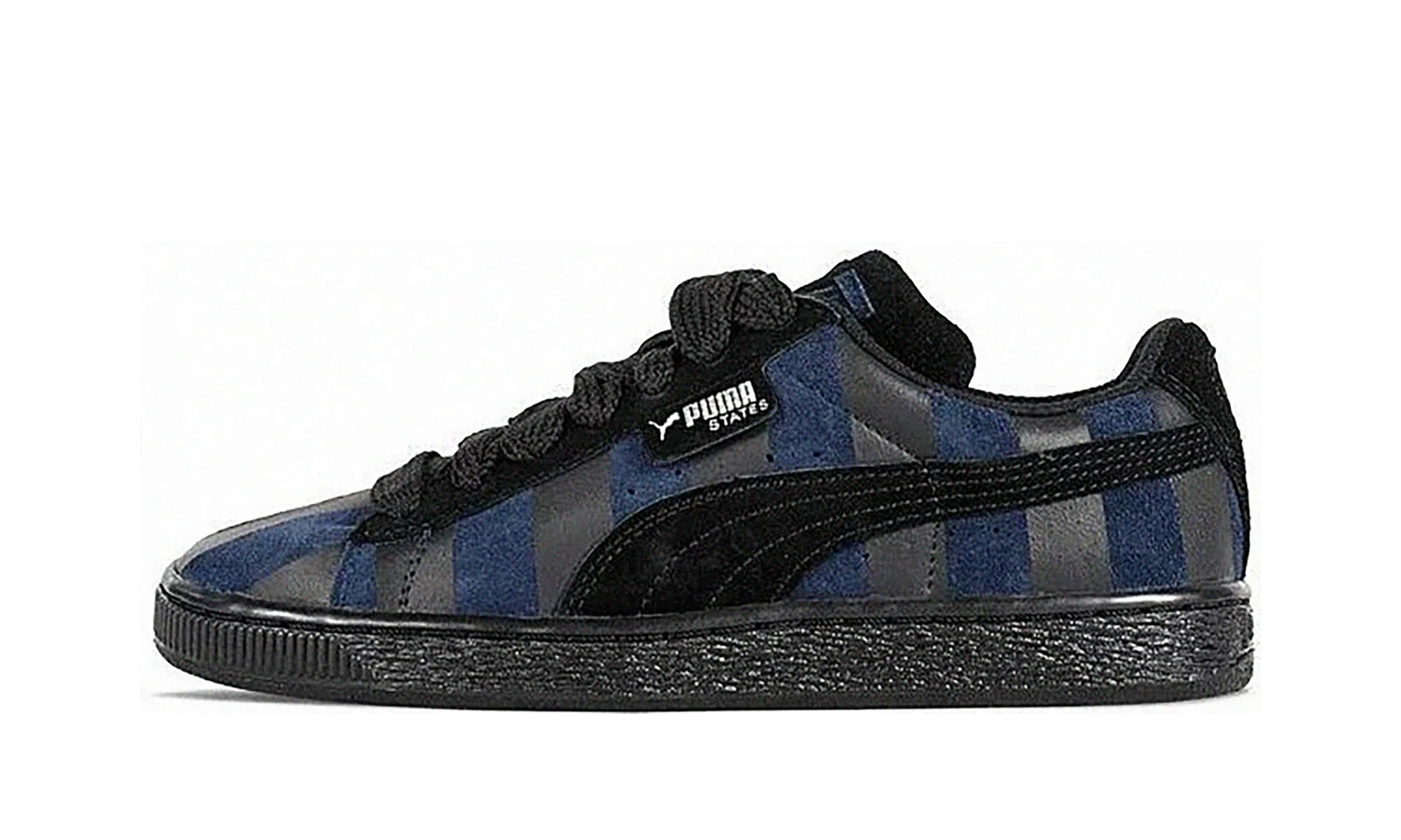 States "Vashtie Stripes - Black Iris" 358483 01