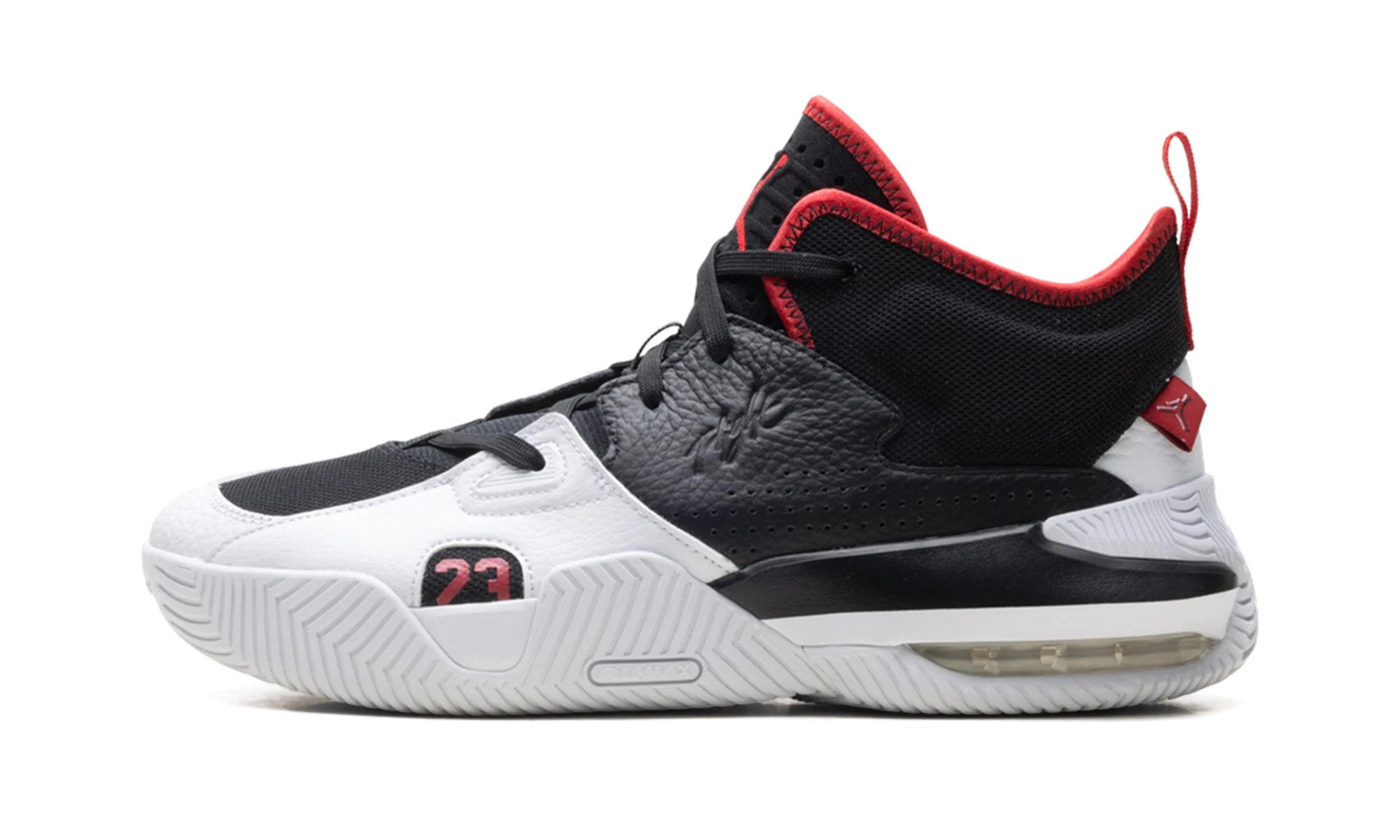 Stay Loyal 2 "WHITE BLACK RED" DQ8401 061