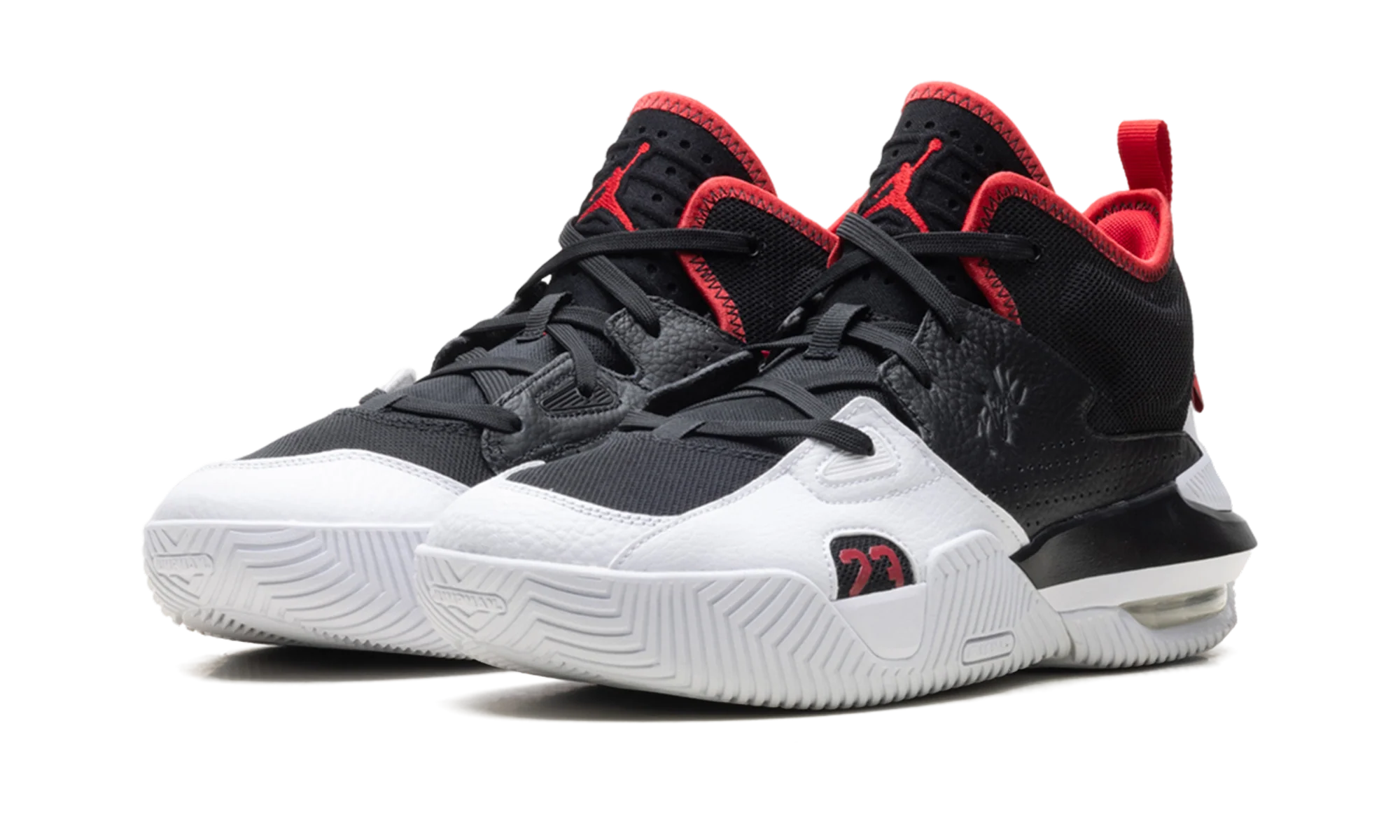 Stay Loyal 2 "WHITE BLACK RED" DQ8401 061 - Image 2
