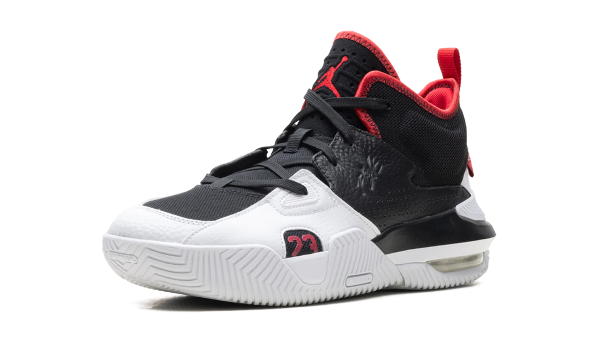 Stay Loyal 2 "WHITE BLACK RED" DQ8401 061 - Image 4