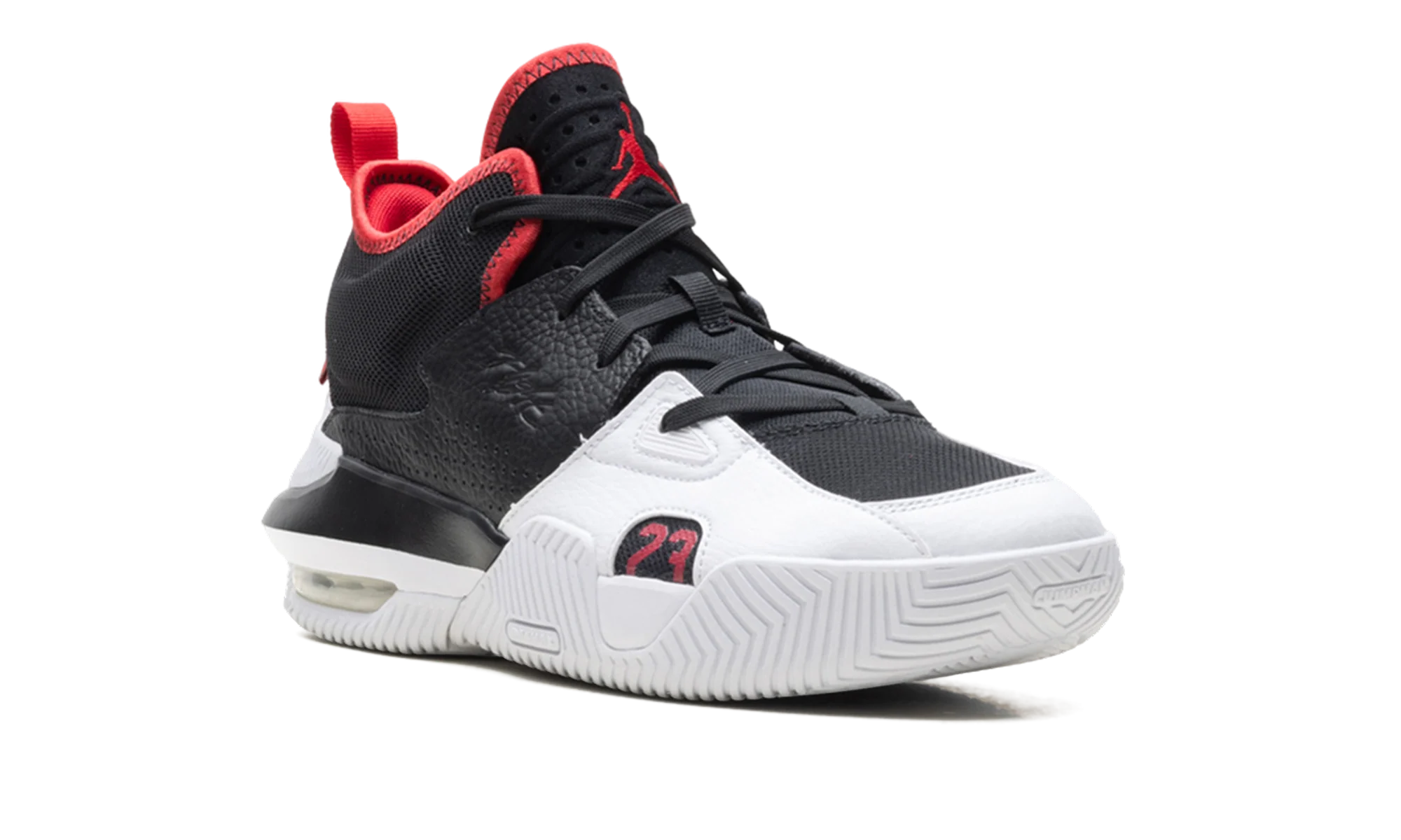 Stay Loyal 2 "WHITE BLACK RED" DQ8401 061 - Image 7