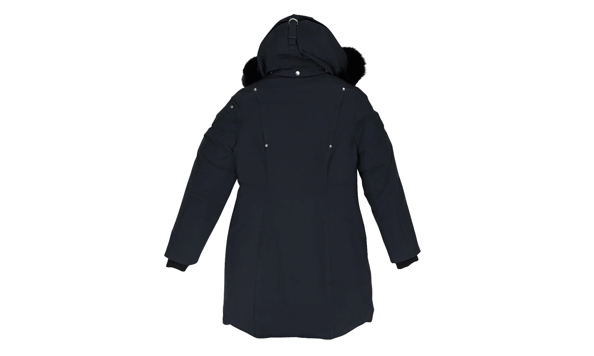 Stirling Parka "Navy / Black" MSK-WOTW-0034 - Image 2