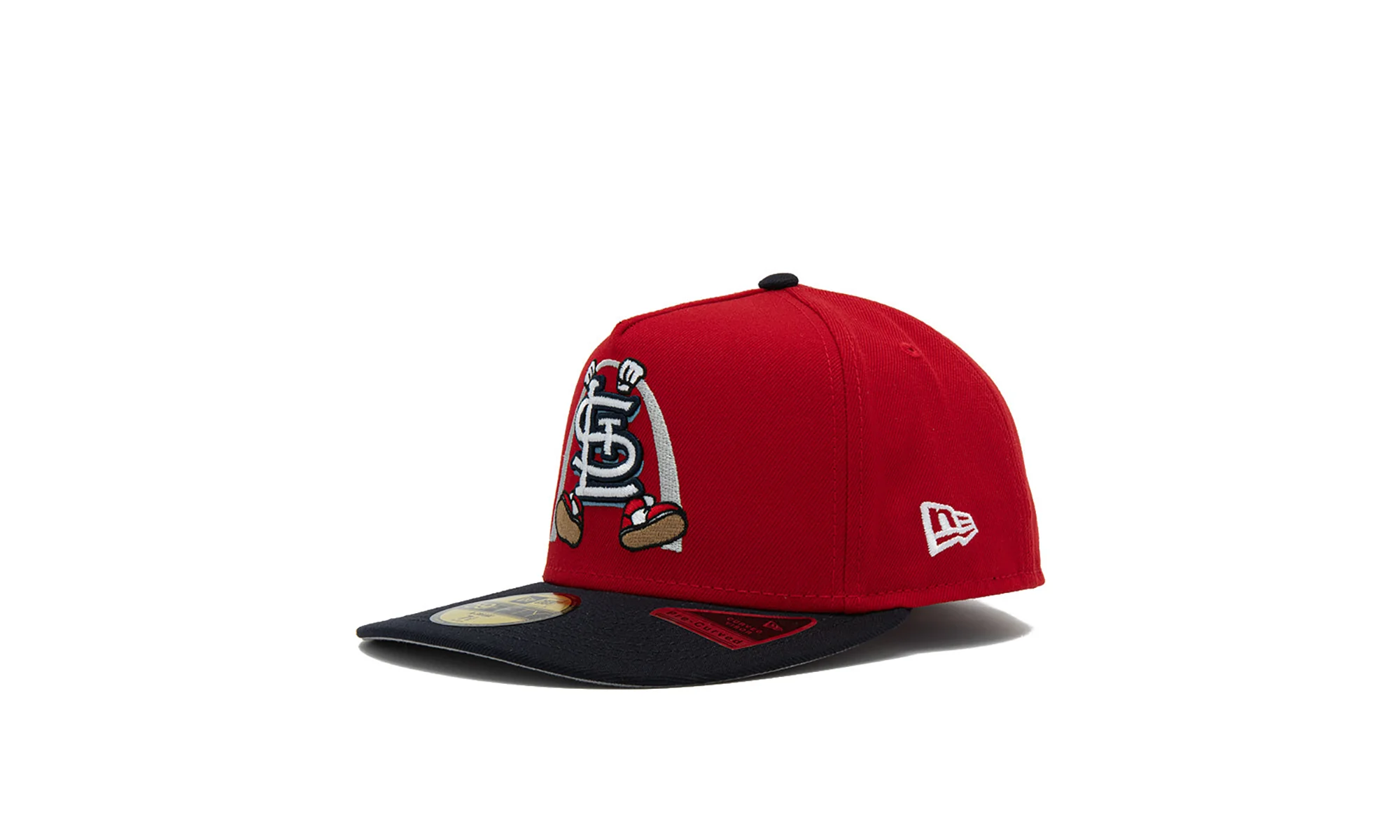 StL Cardinals 5950 A-Frame "Cartoon" 60693553 - Image 2