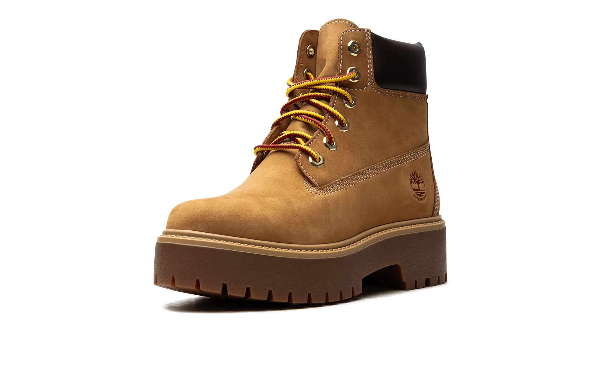Stone Street 6 Inch Lace Up Waterproof Boot WMNS "Wheat" TB1A5RJD231 - Image 4