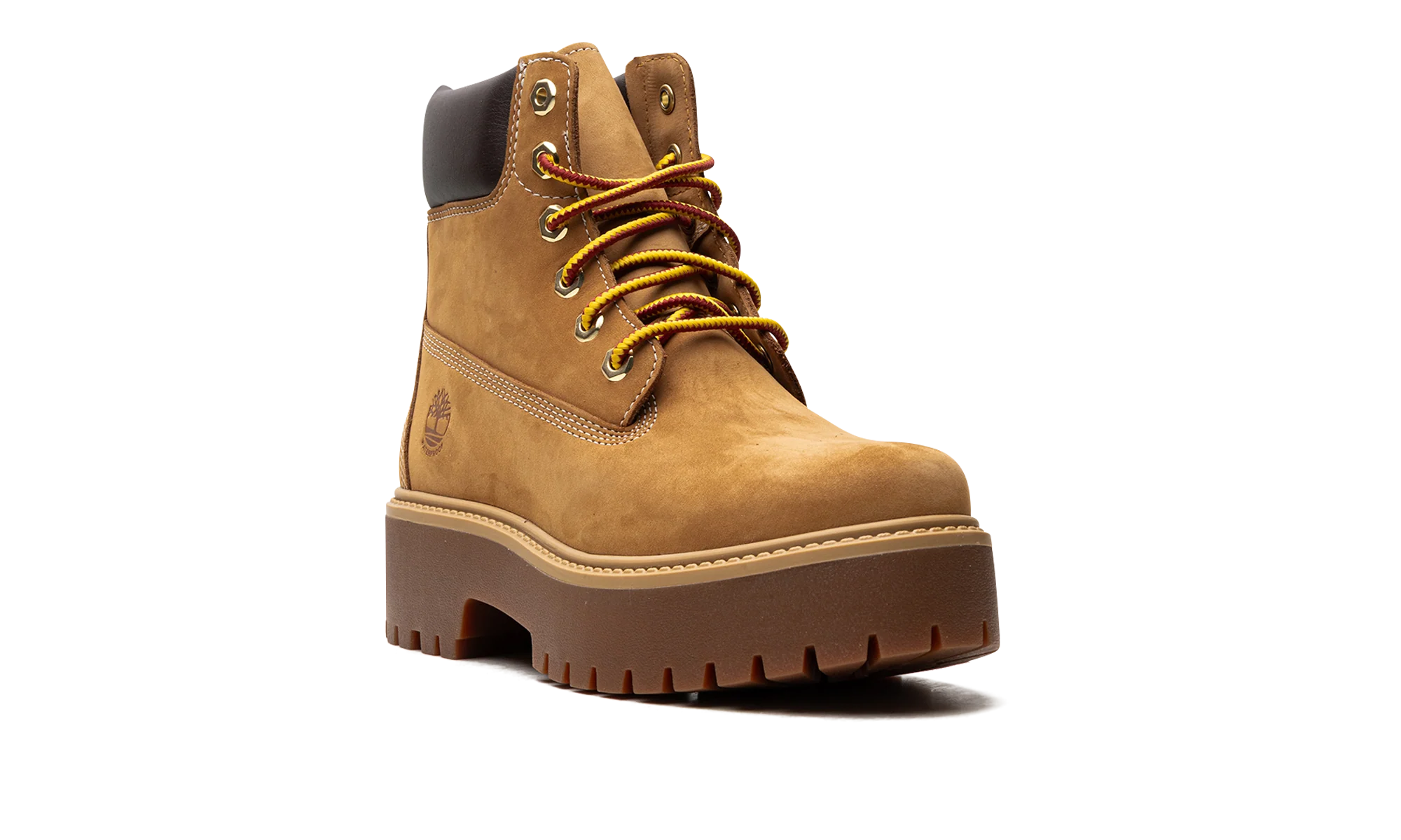 Stone Street 6 Inch Lace Up Waterproof Boot WMNS "Wheat" TB1A5RJD231 - Image 7