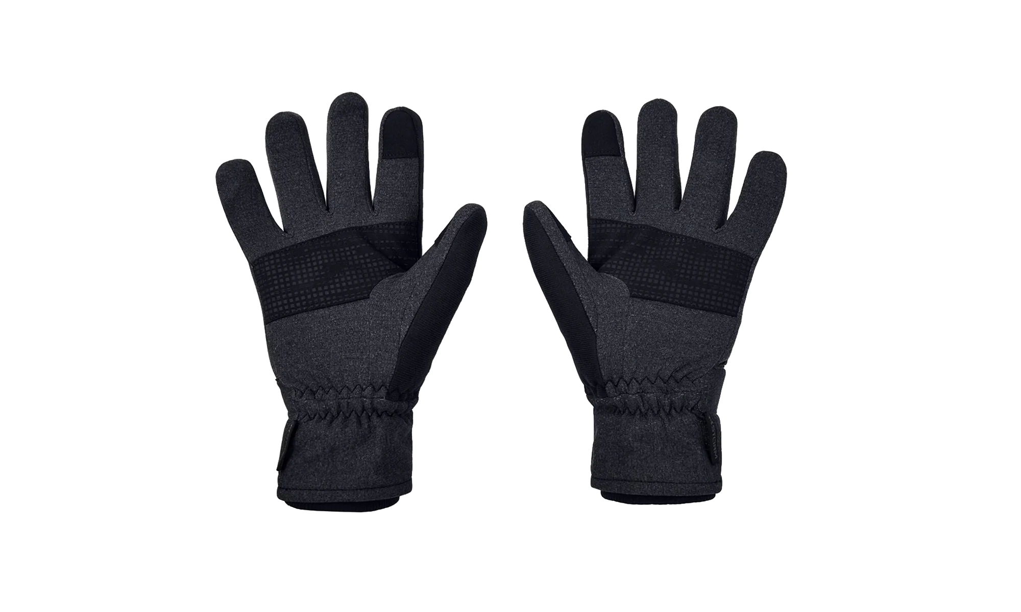 Storm Gloves "Black / Pitch Gray" 1356695 001 - Image 2