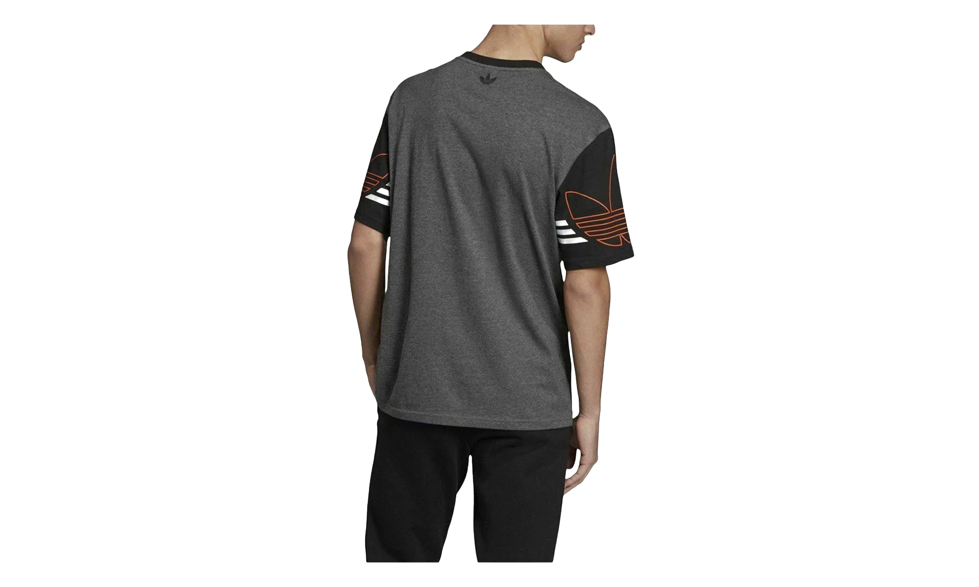 Stormzy SPRT Tee "Dark Grey Heather" FI7160 - Image 2