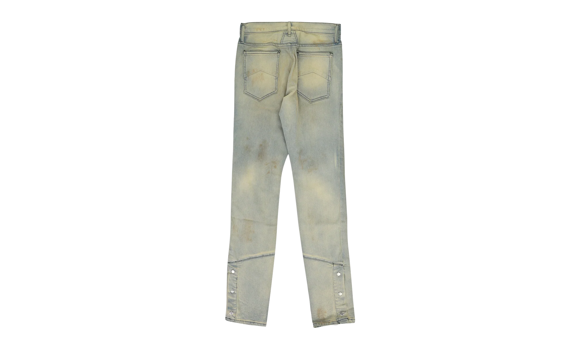 Straight-Fit Jeans "Blue" RHD-MJNS-0031 - Image 2