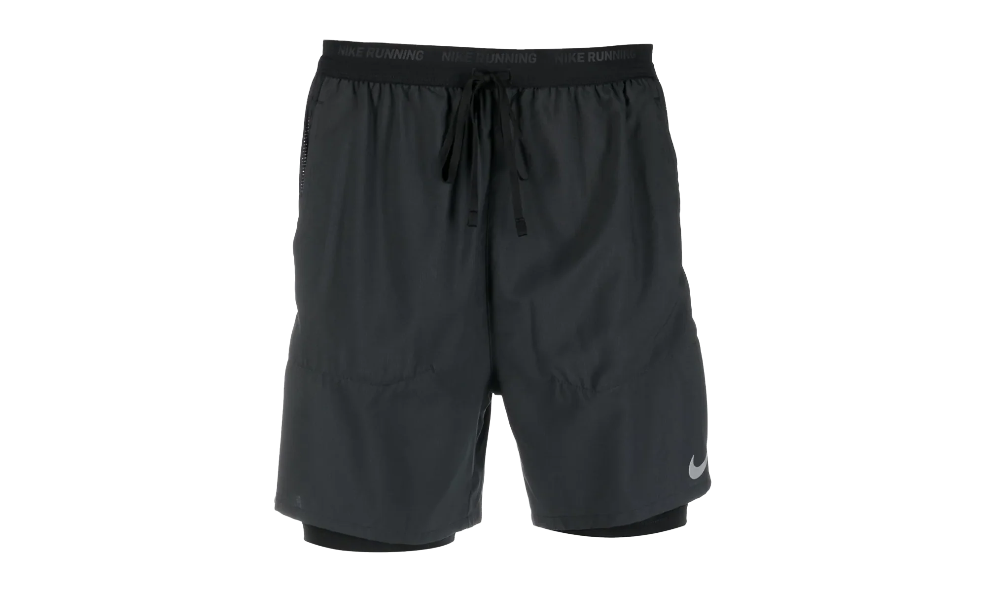 Stride Dri-FIT 5" Hybrid Running Shorts "Black" DM4757 010