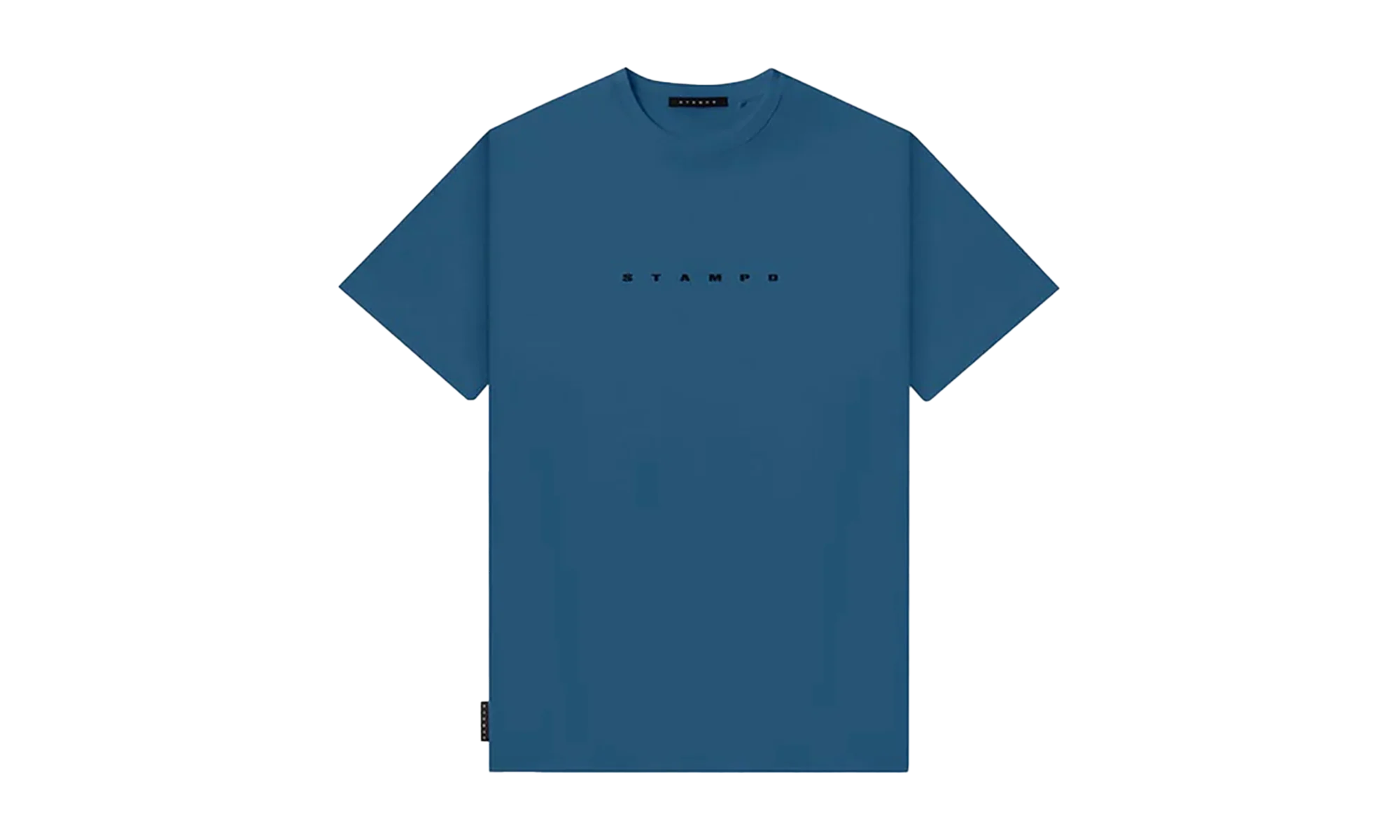 Strike Logo Perfect SS Tee "Seaside Blue" SLA M3047TE SSI
