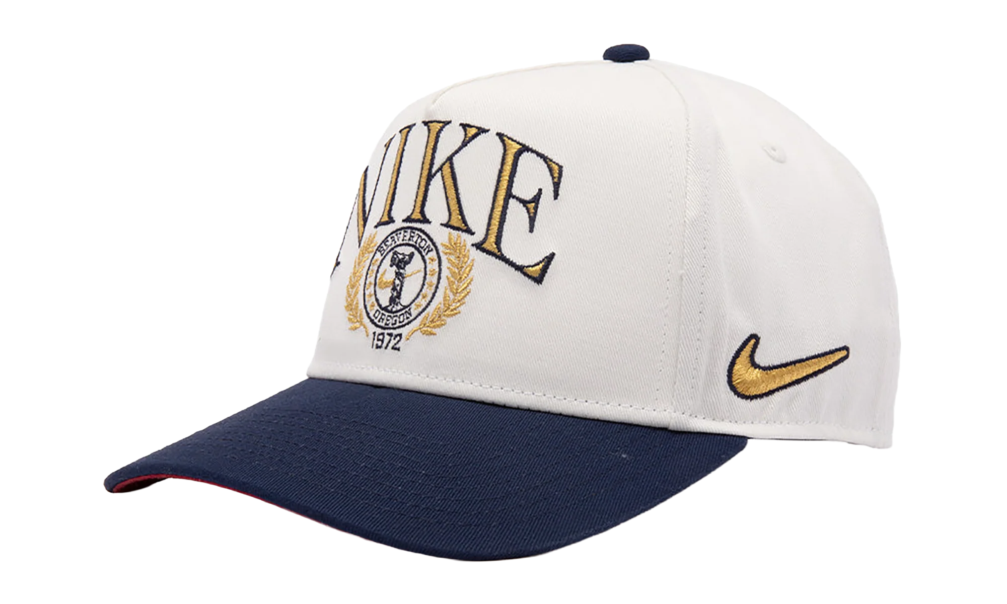 Structured A-Frame Cap "Sail / Midnight Navy / Team Crimson" IH8778 133 - Image 2