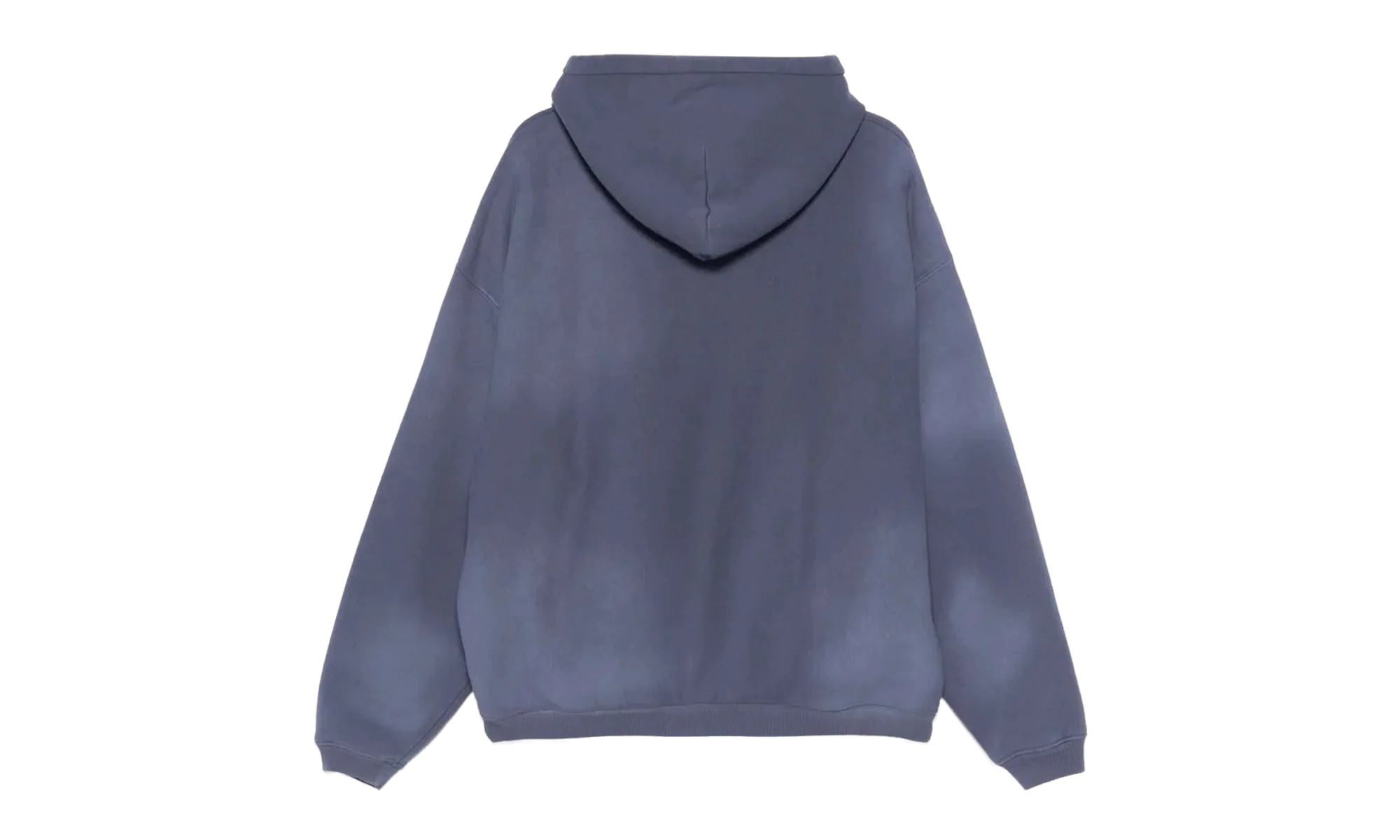 STU Applique Hoodie "BLUE" 118578 BLUE - Image 2