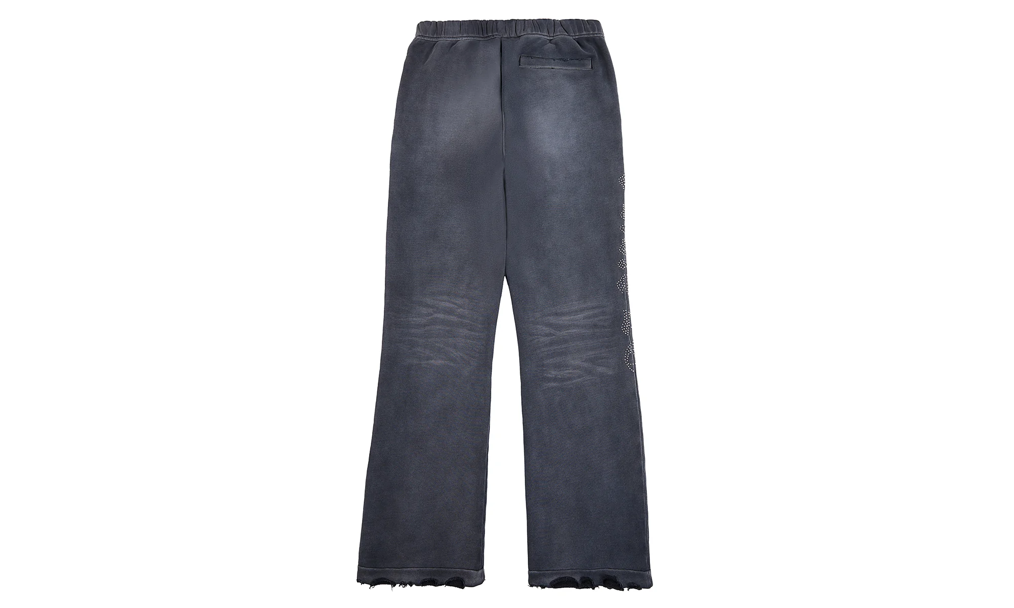 Studded Slab Sweatpant "Black" M4216 HFBZ126 - Image 2