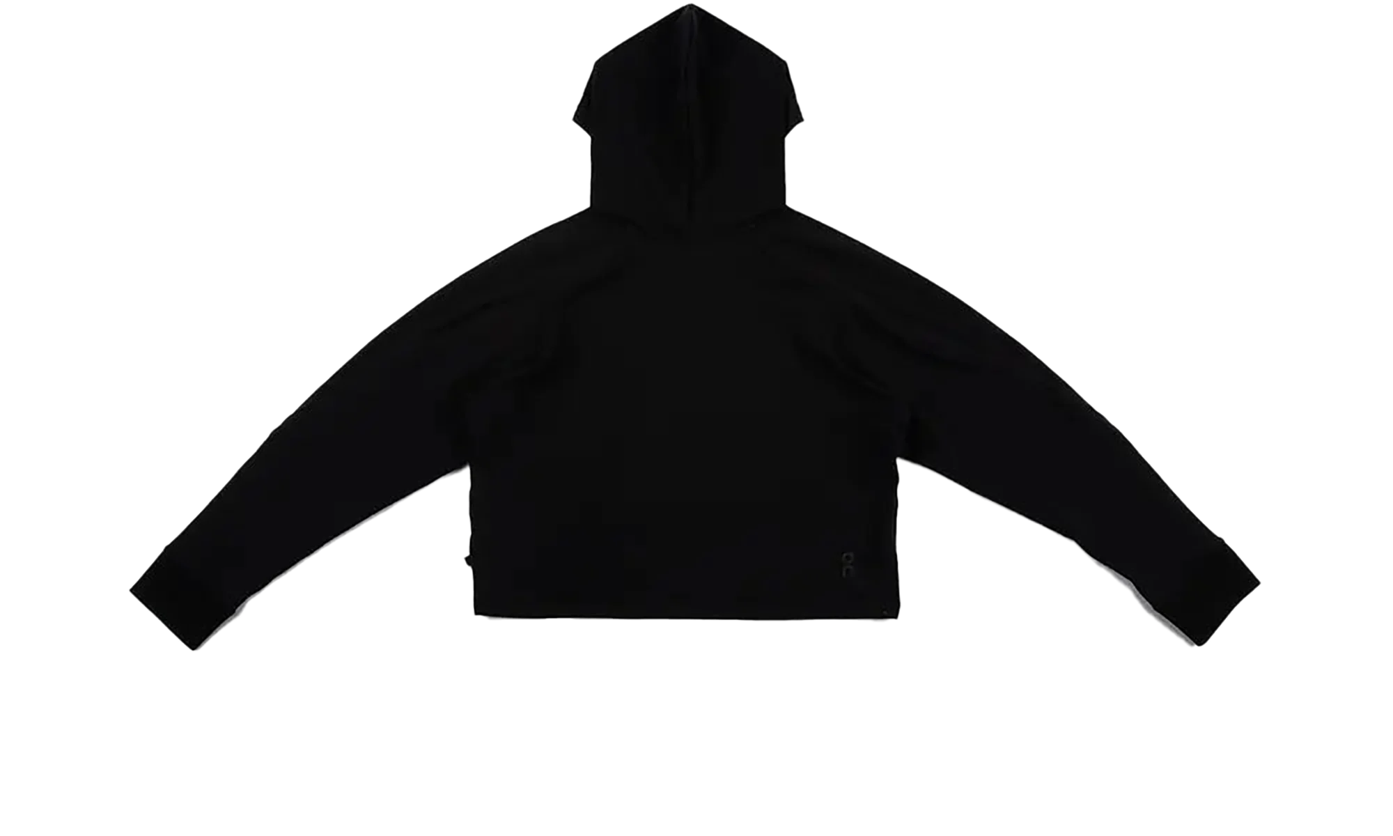 Studio Hoodie "Black" 1WF12420553 - Image 2