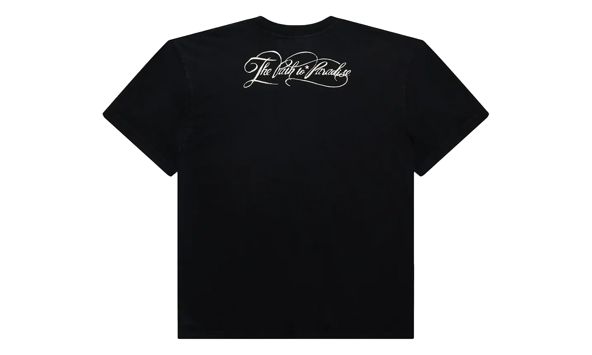 Studios Basic T-shirt "Black" HSR185 - Image 2