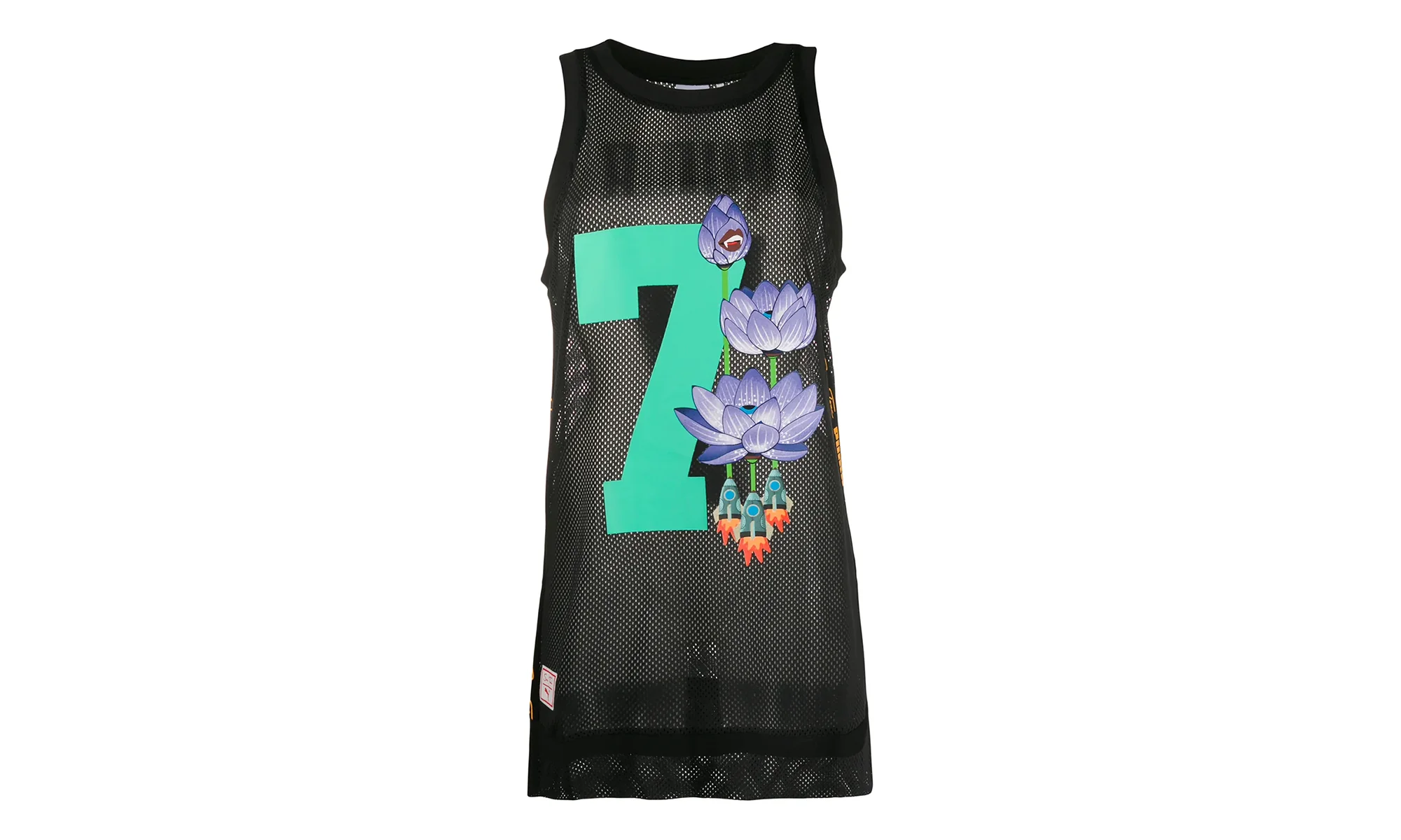 Sue Tsai Dress WMNS "Puma Black" 578214 01