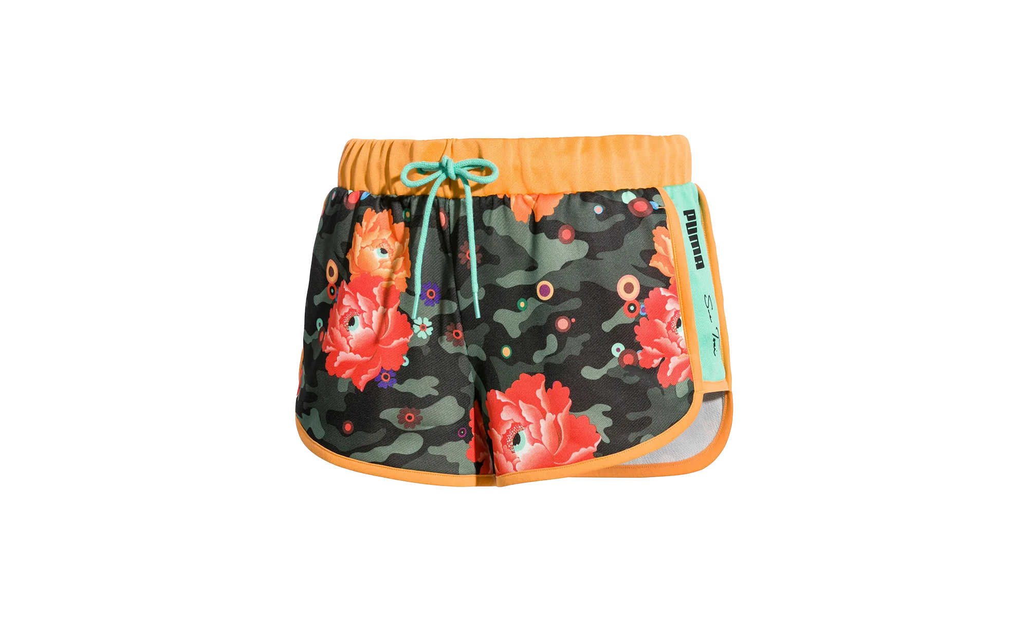SUE TSAI SHORTS WMNS "AOP - Black" 578220 01