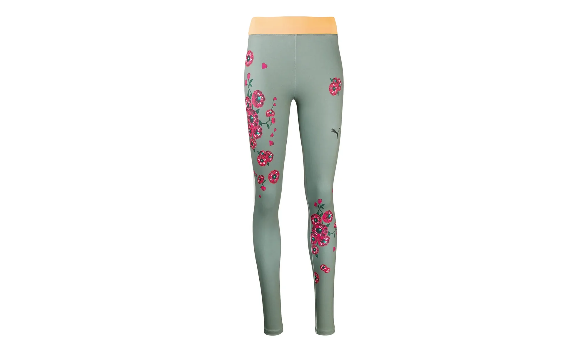 Sue Tsai Tights WMNS "Olivine" 578216 31