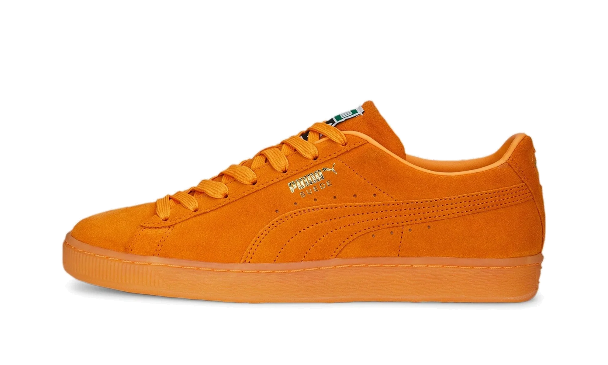 SUEDE CLASSIC XXI "Clementine" 374915 72